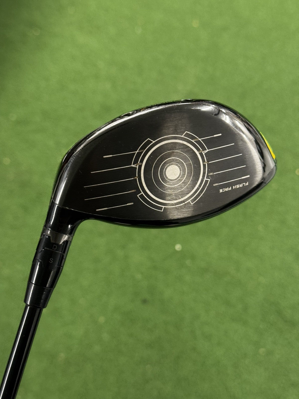 Callaway EPIC Flash Driver 10.5 Degrees Stiff Flex