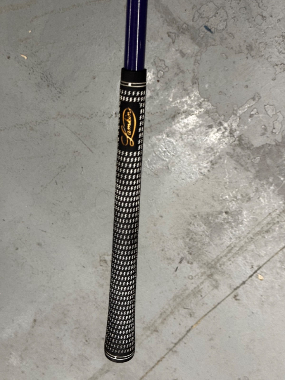 Callaway Proforce Gold Fairway Shaft Stiff *used*