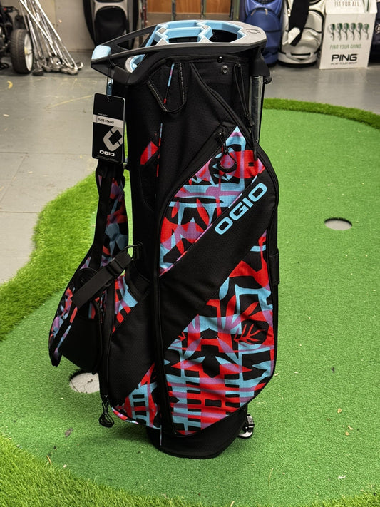 Ogio Stand Bag Fuse Brand New With Tags