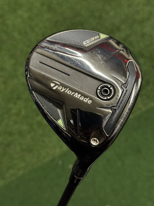 Taylormade Qi35 3 Wood Stiff Flex Ventus Shaft