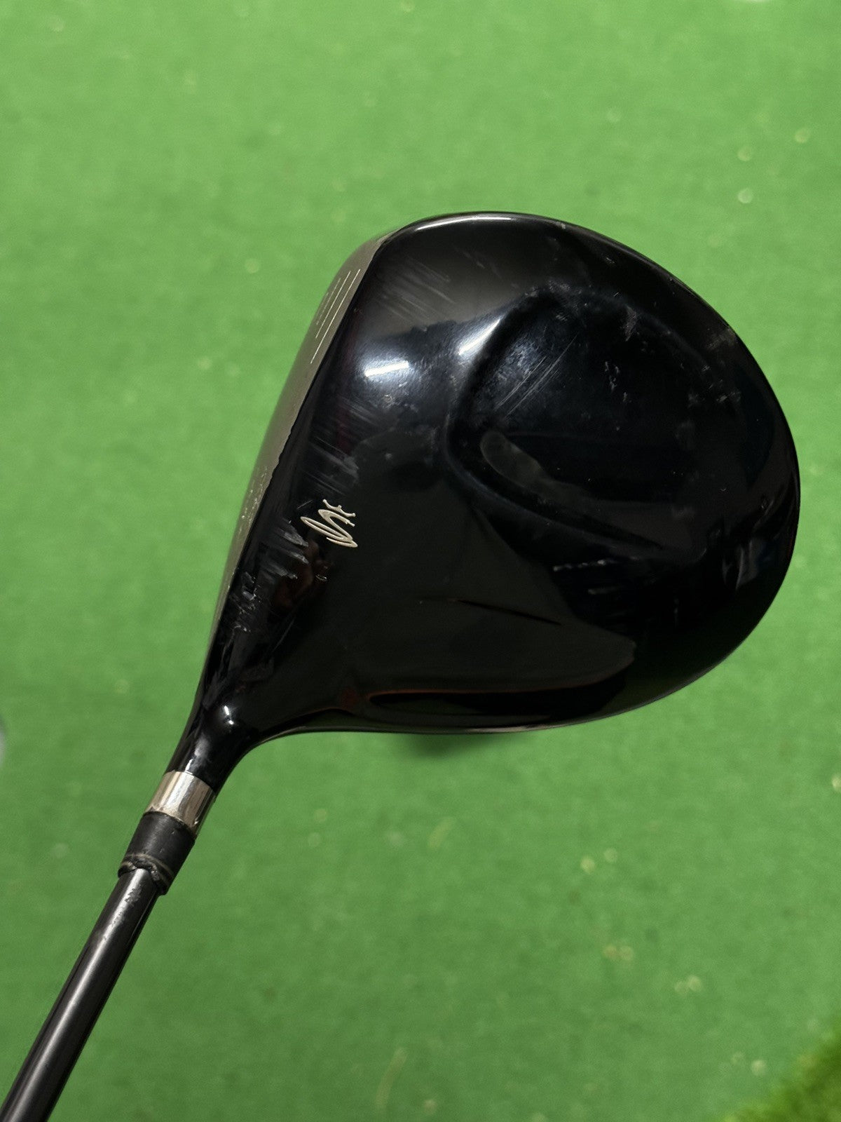 Cobra S9-1 Driver 10.5 Degree Regular Flex Aldila DVS-HL 50 Shaft