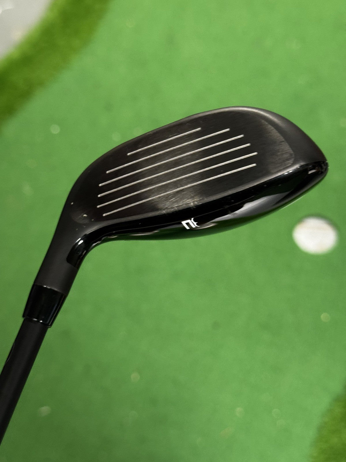 Cobra King Radspeed 4 Hybrid 21 Degree Stiff Flex KBS Graphite Shaft