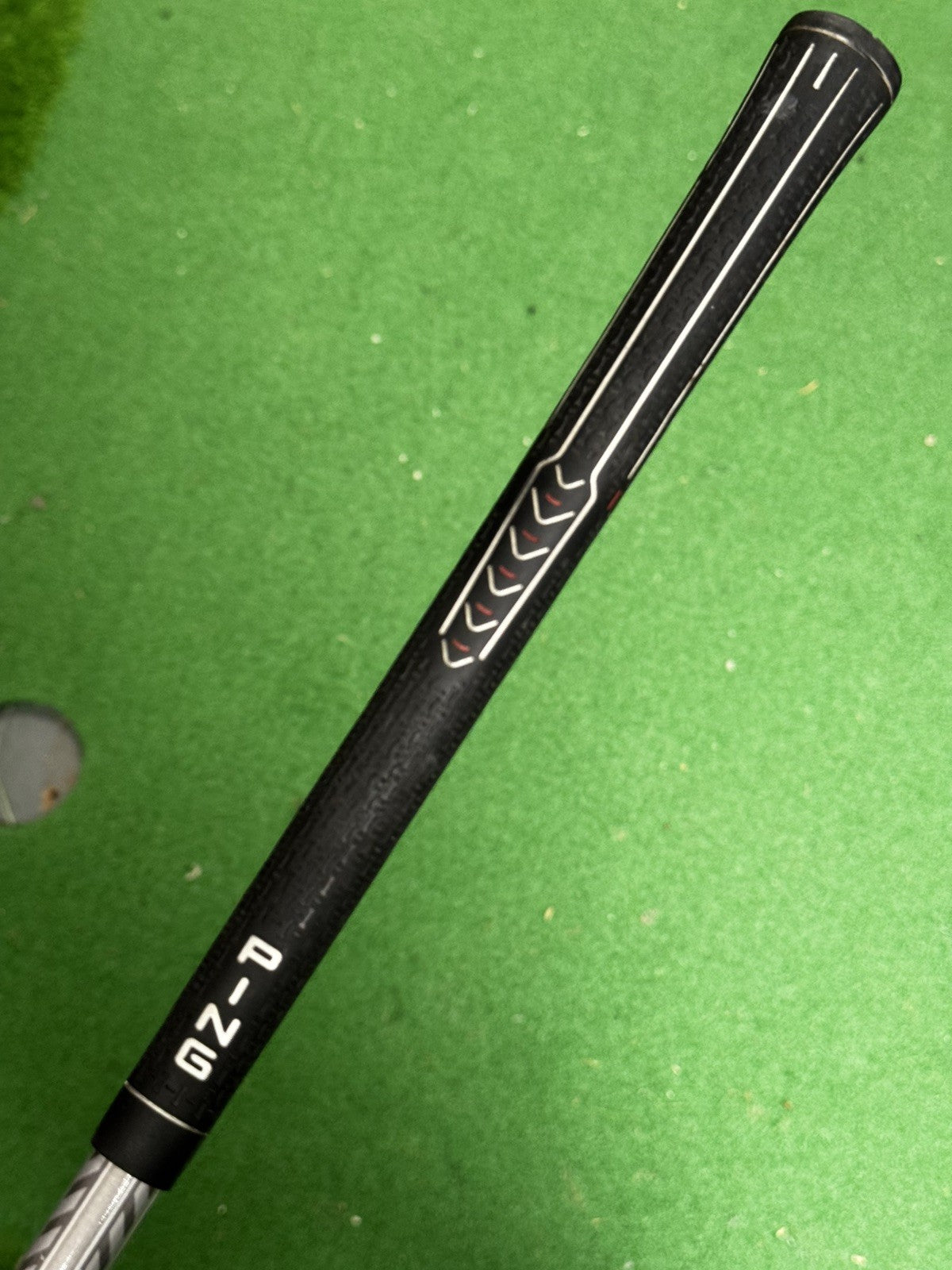 Ping G15 2 Hybrid 17 Degree Regular Flex Shaft