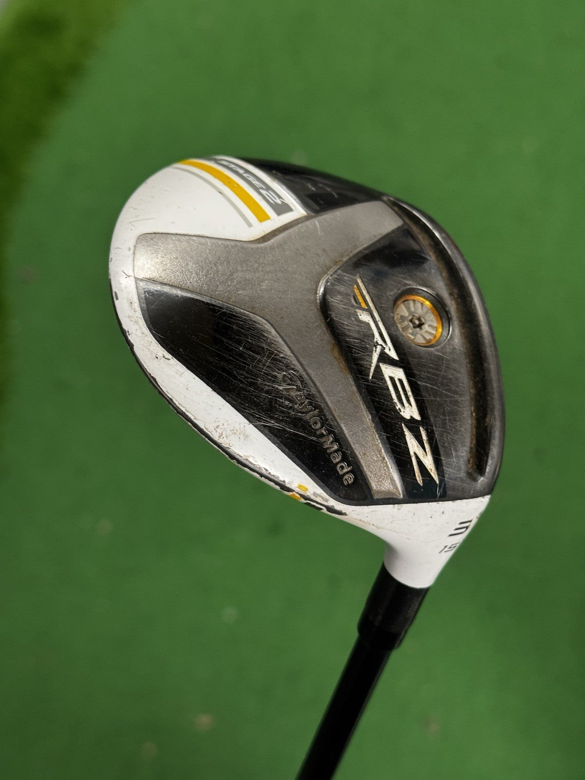 Taylormade RBZ Stage 2 3 Wood Regular Flex