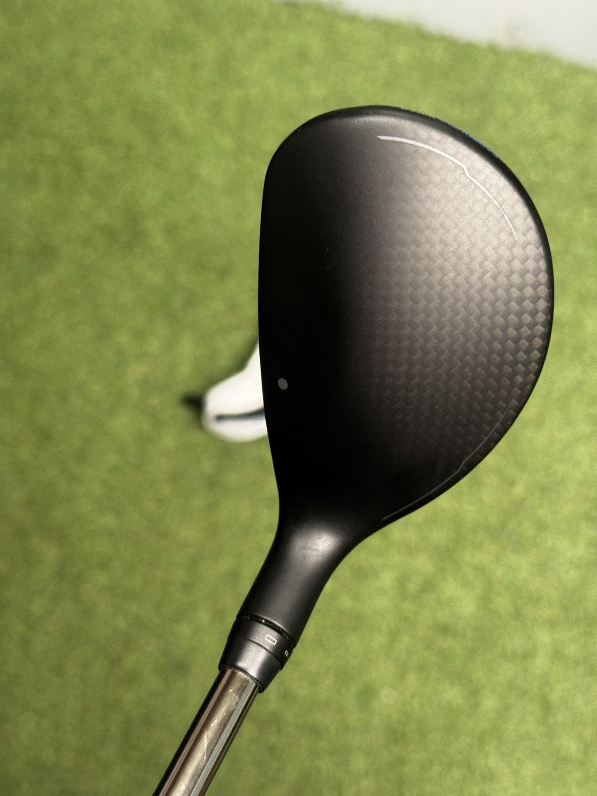 Ping G440 2 Hybrid 17 Degree X Stiff Flex Ping Tour 2.0 Chrome 85X Shaft