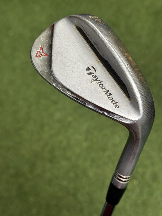 TaylorMade Milled Grind 56 Degree Sand Wedge