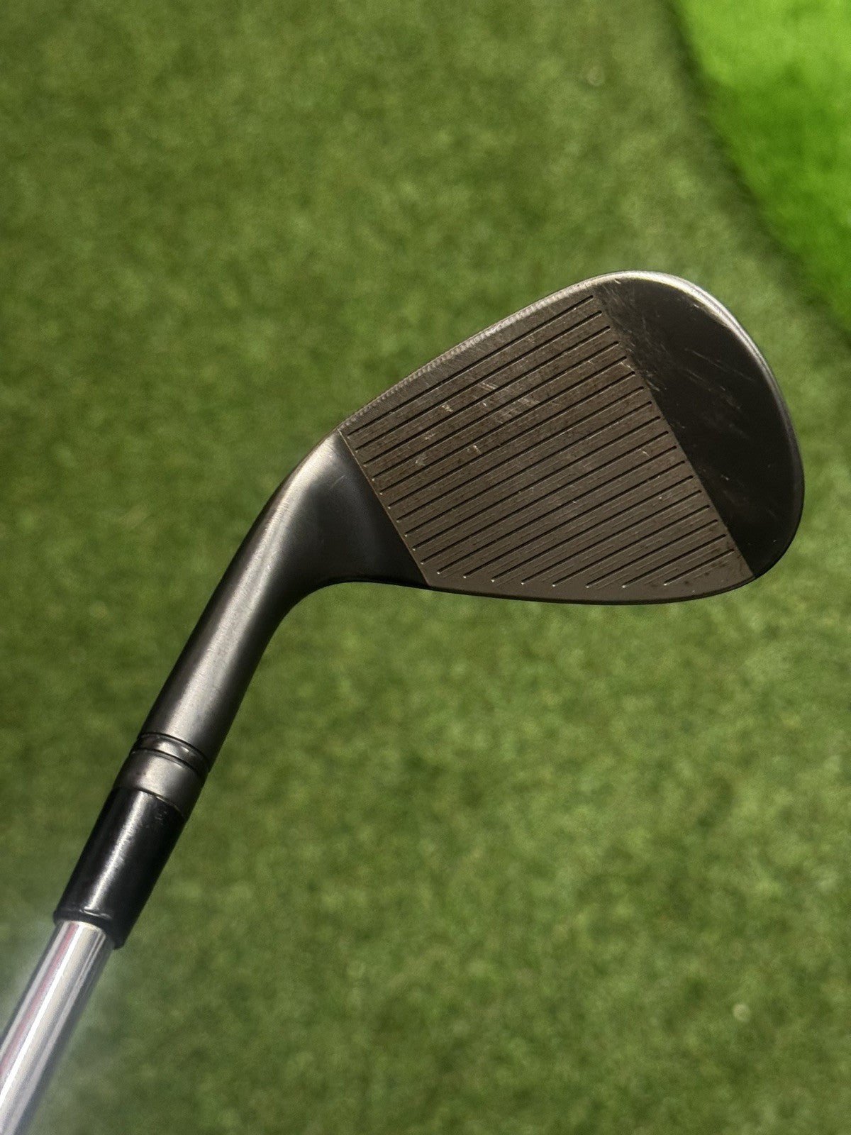 Taylormade Milled Grind 3 Lob Wedge 60 Degree Stiff Flex Dynamic Gold S200