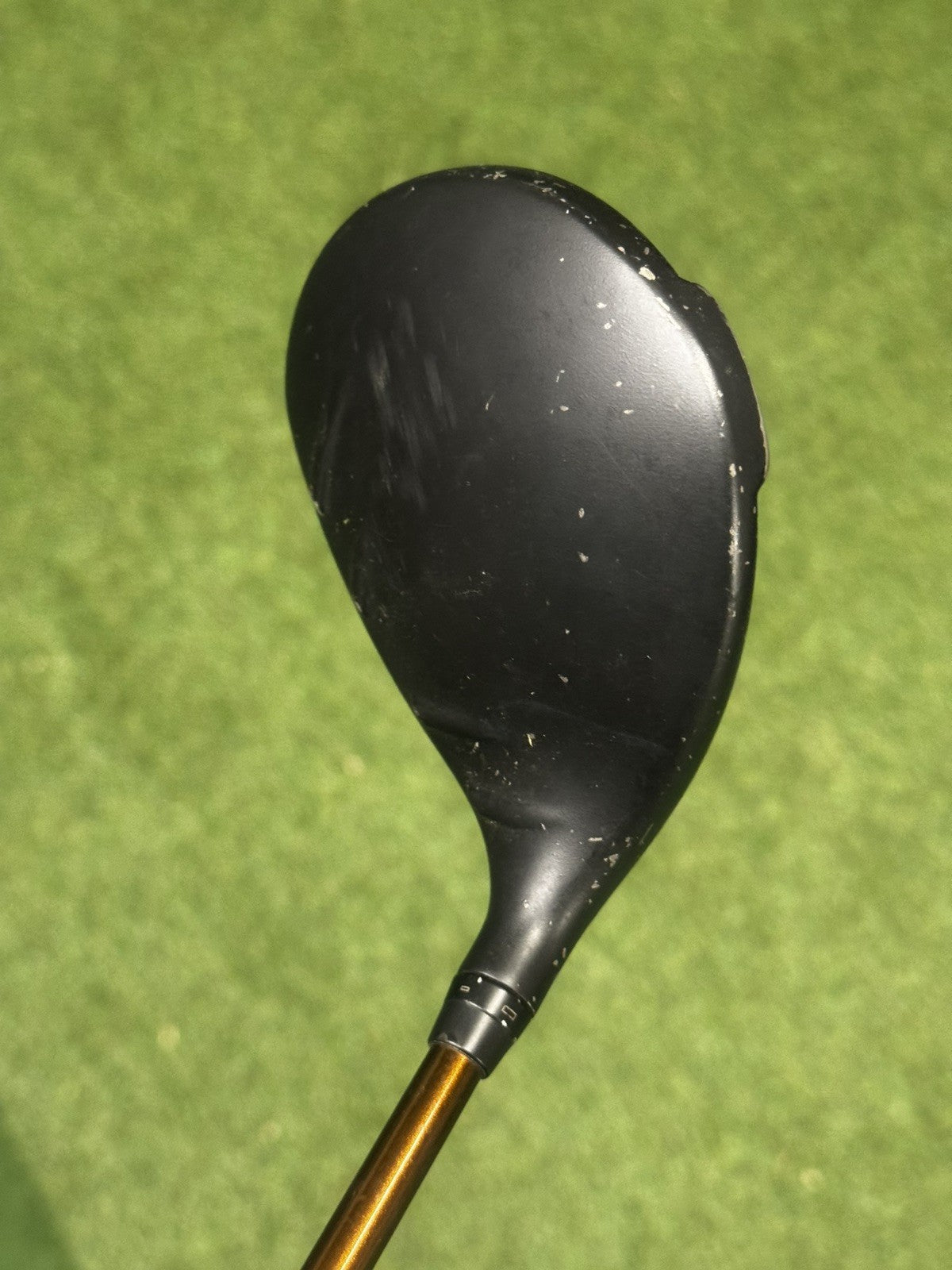 Ping G400 3 Wood 14.5 Degree Regular Flex Ping Alta CB 65 Shaft