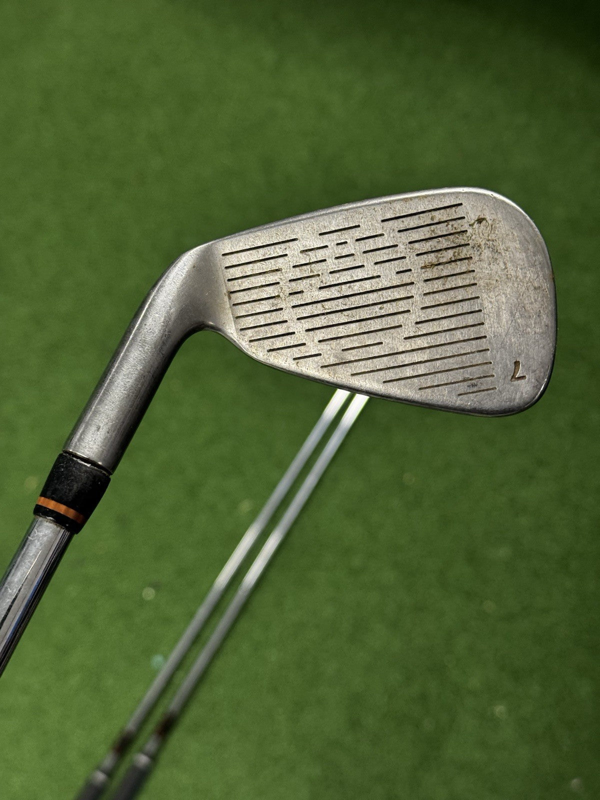 Taylormade Burner Bubble LCG Iron Set 4-9 Regular Flex Steel Shafts