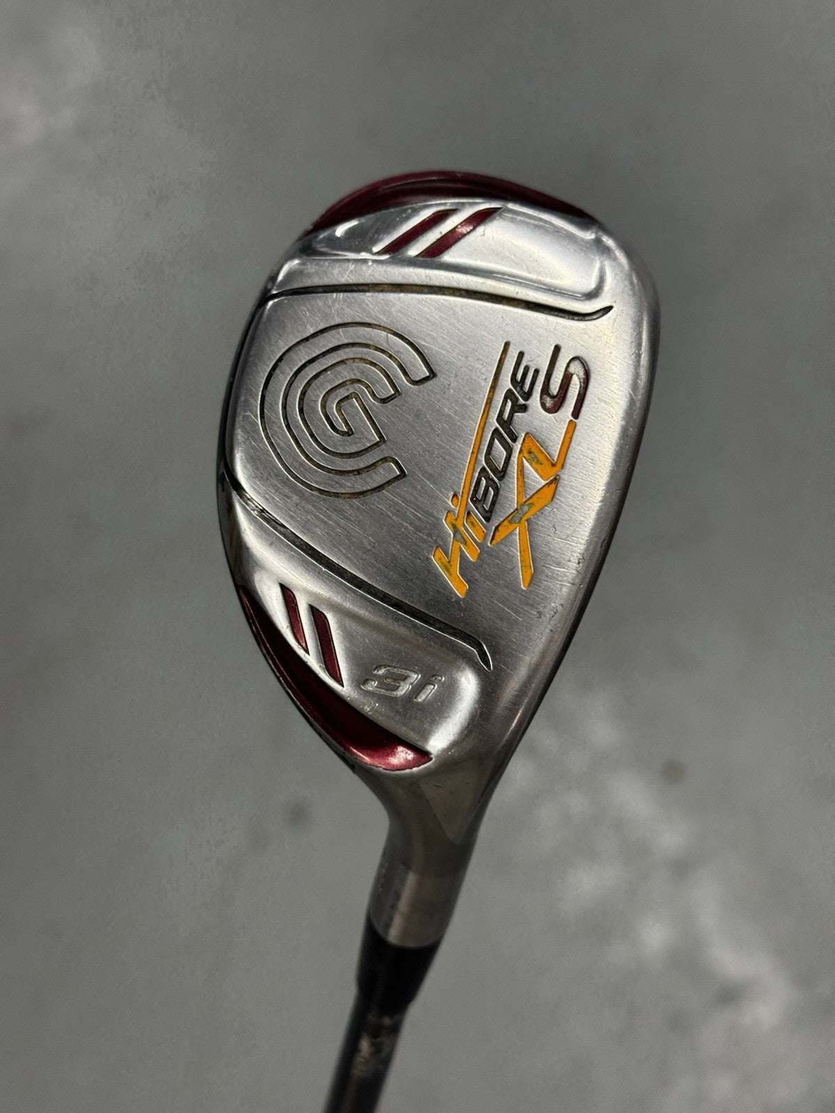 Cleveland Hi Bore XLS 3i Hybrid Regular Flex