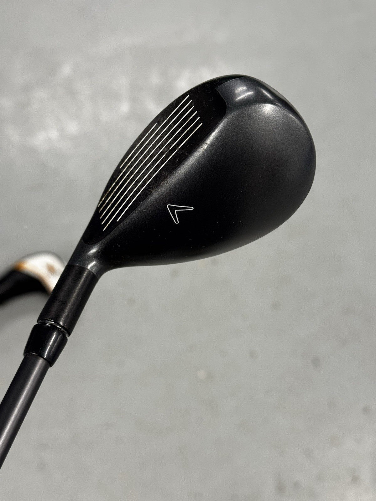 Callaway X2 Hot 3 Hybrid 19 Degrees Stiff Flex Shaft