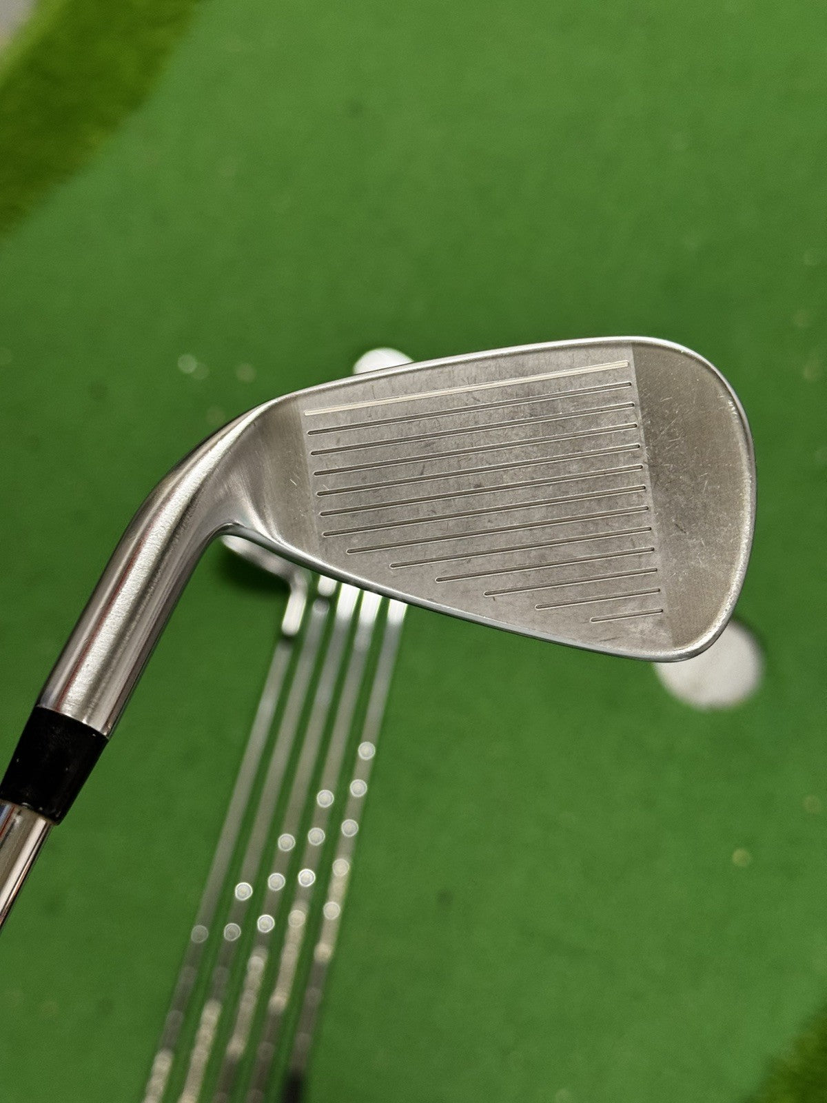 PXG Black Ops Iron Set 5-PW+GW+SW (No 6 Iron) Regular R300 Steel Shafts