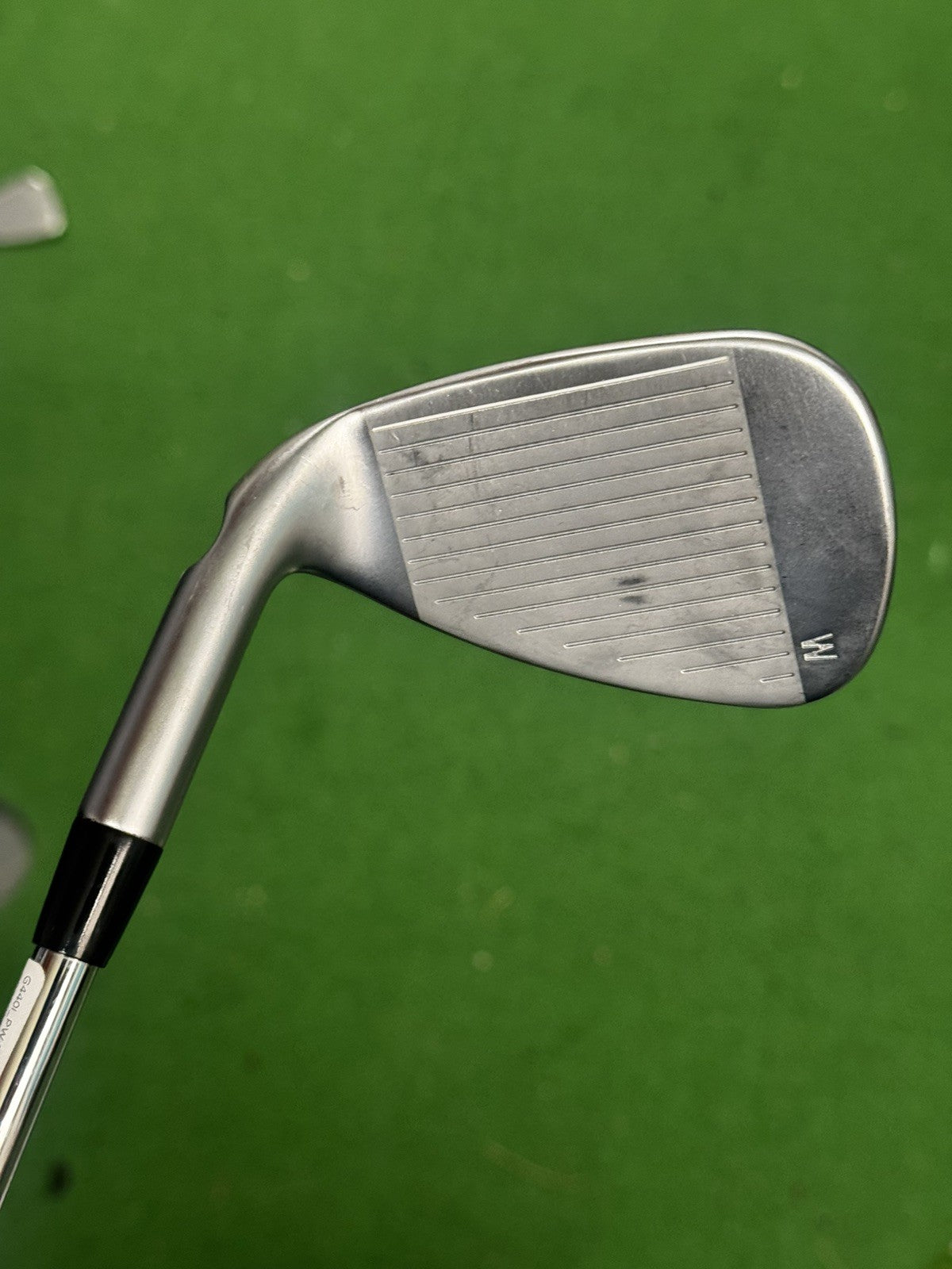 Ping G440 Iron Set 6-PW+UW Blue Dot Stiff Flex AWT 3.0 Shafts