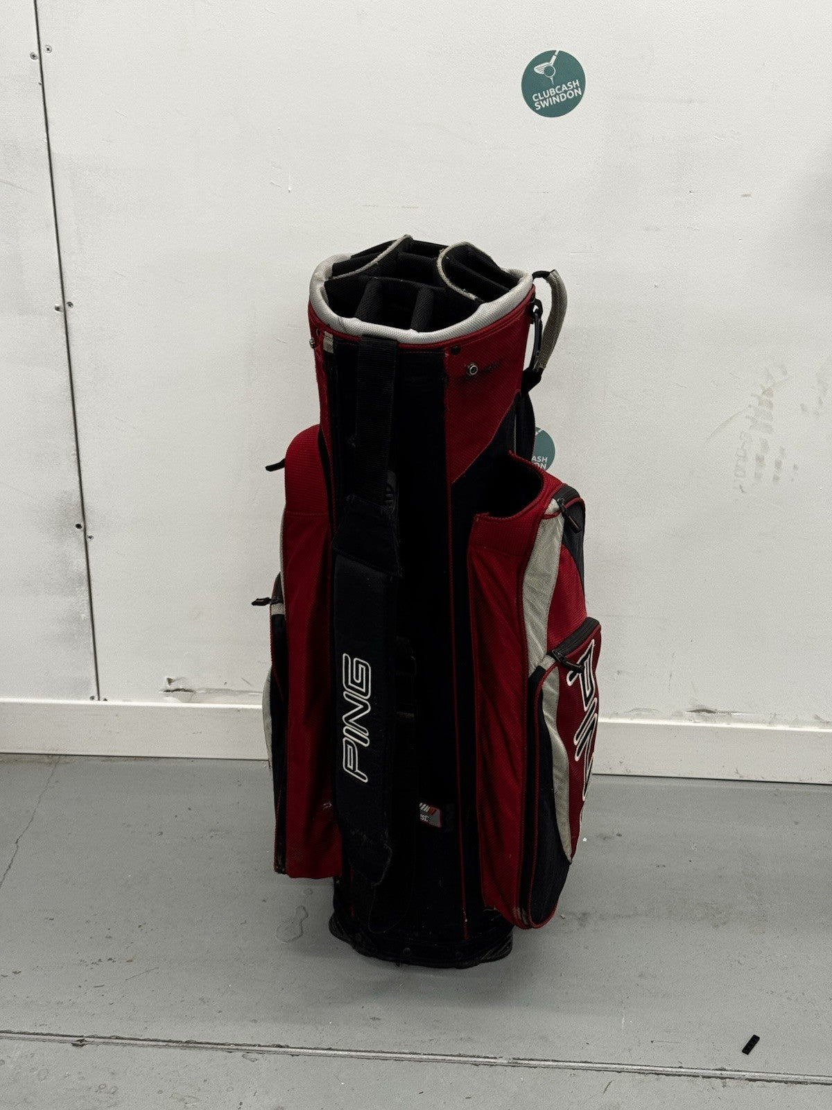 Ping Pioneer LC 14 Way Golf Cart Bag *Used*