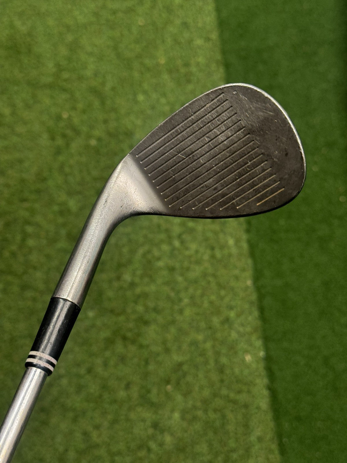 Cleveland CG14 Sand Wedge 56 Degree Wedge Flex Steel Shaft