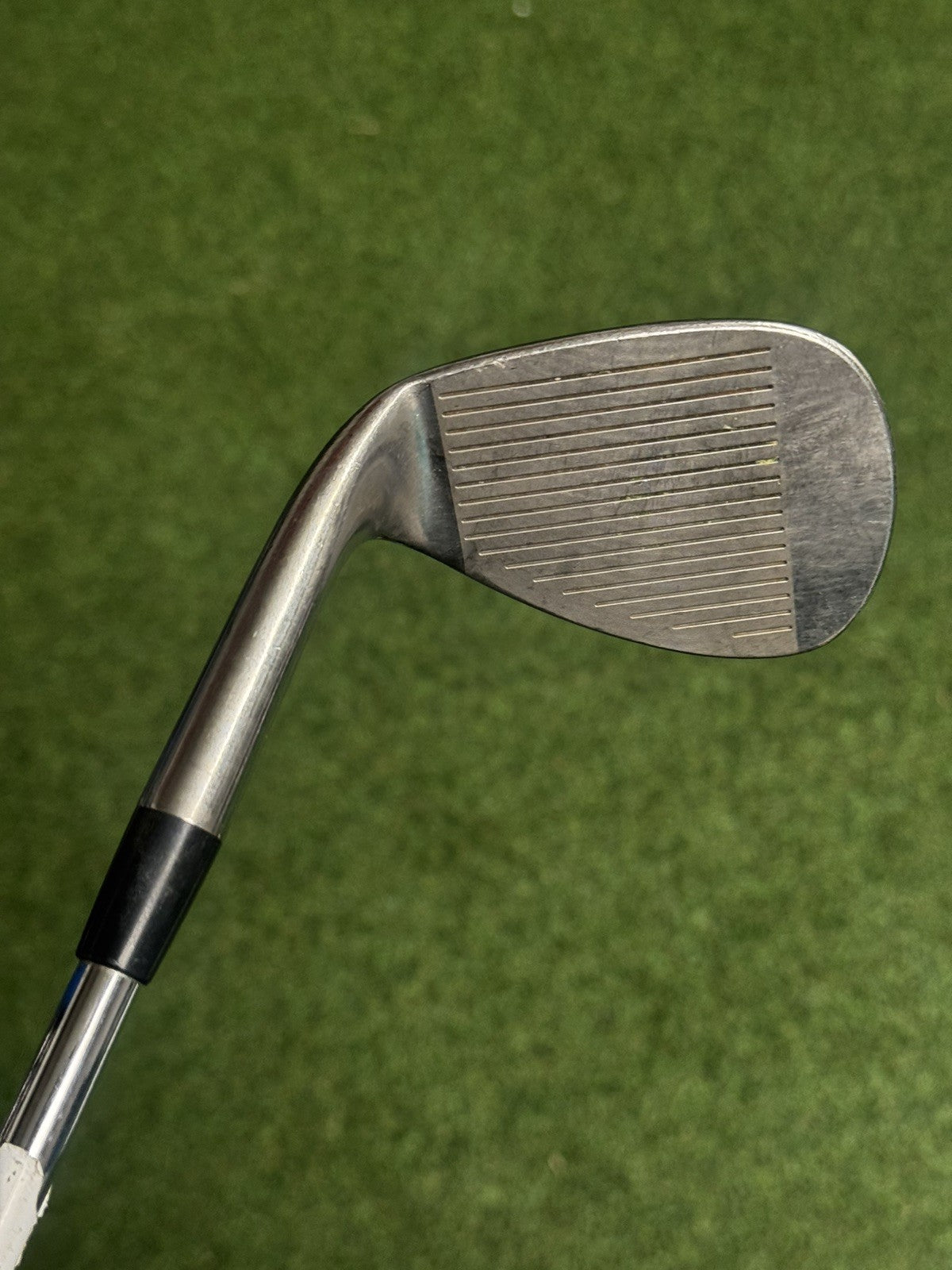 Cobra King Pur Gap Wedge 52 Degree Stiff Flex Steel Shaft
