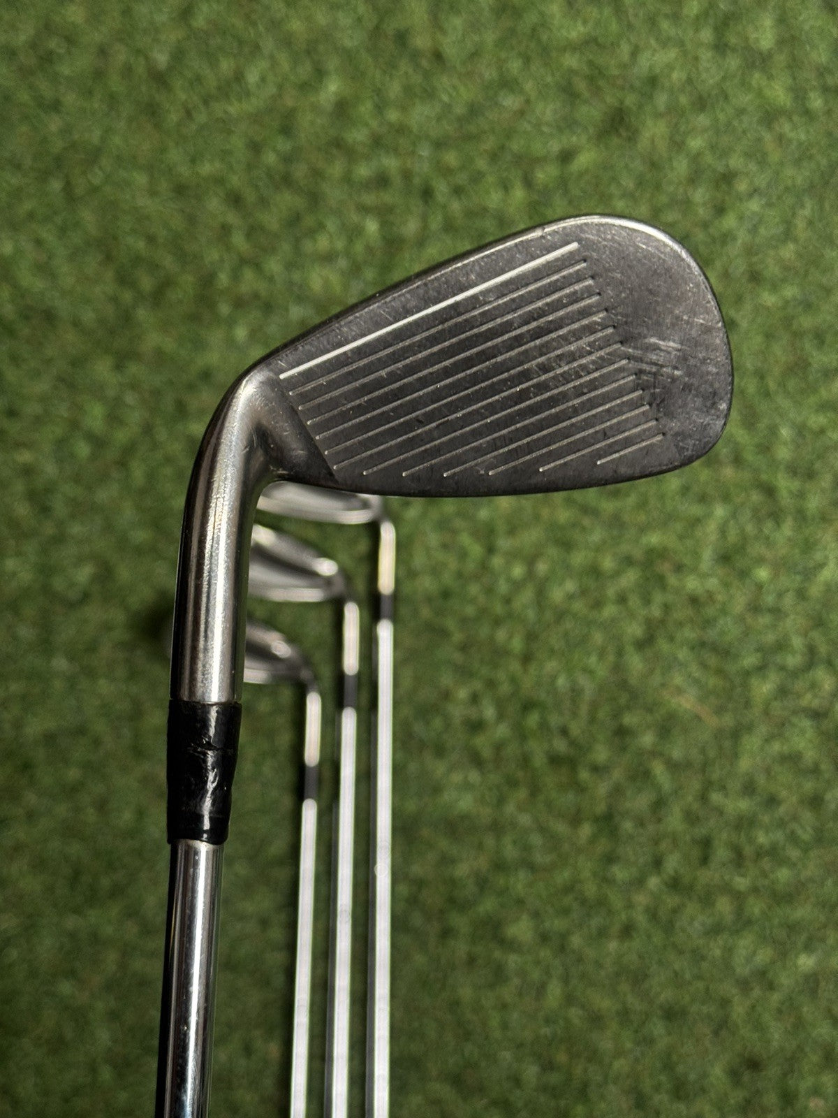 Mizuno MX-17 Iron Set 4-SW Stiff Flex Mizuno Dynamic Gold S300 Shafts