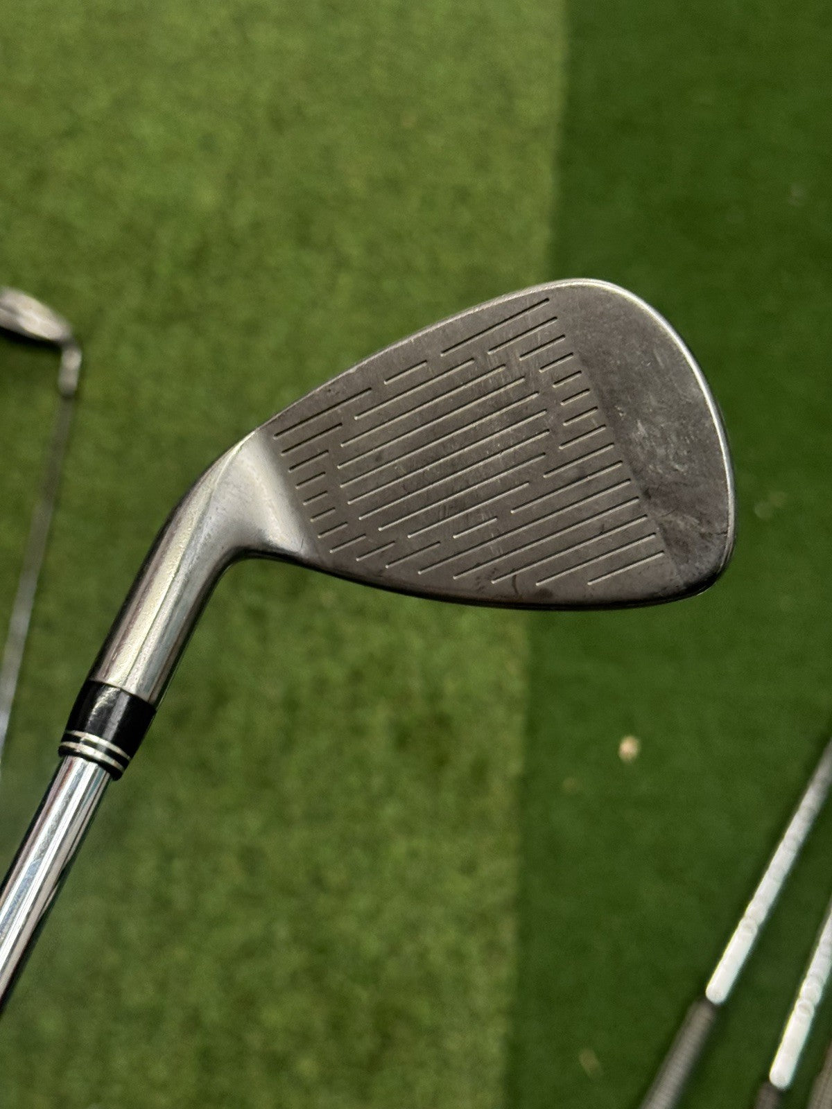 King Cobra 3100 I/H Iron Set 4-Gw NS Pro Regular Steel Shafts