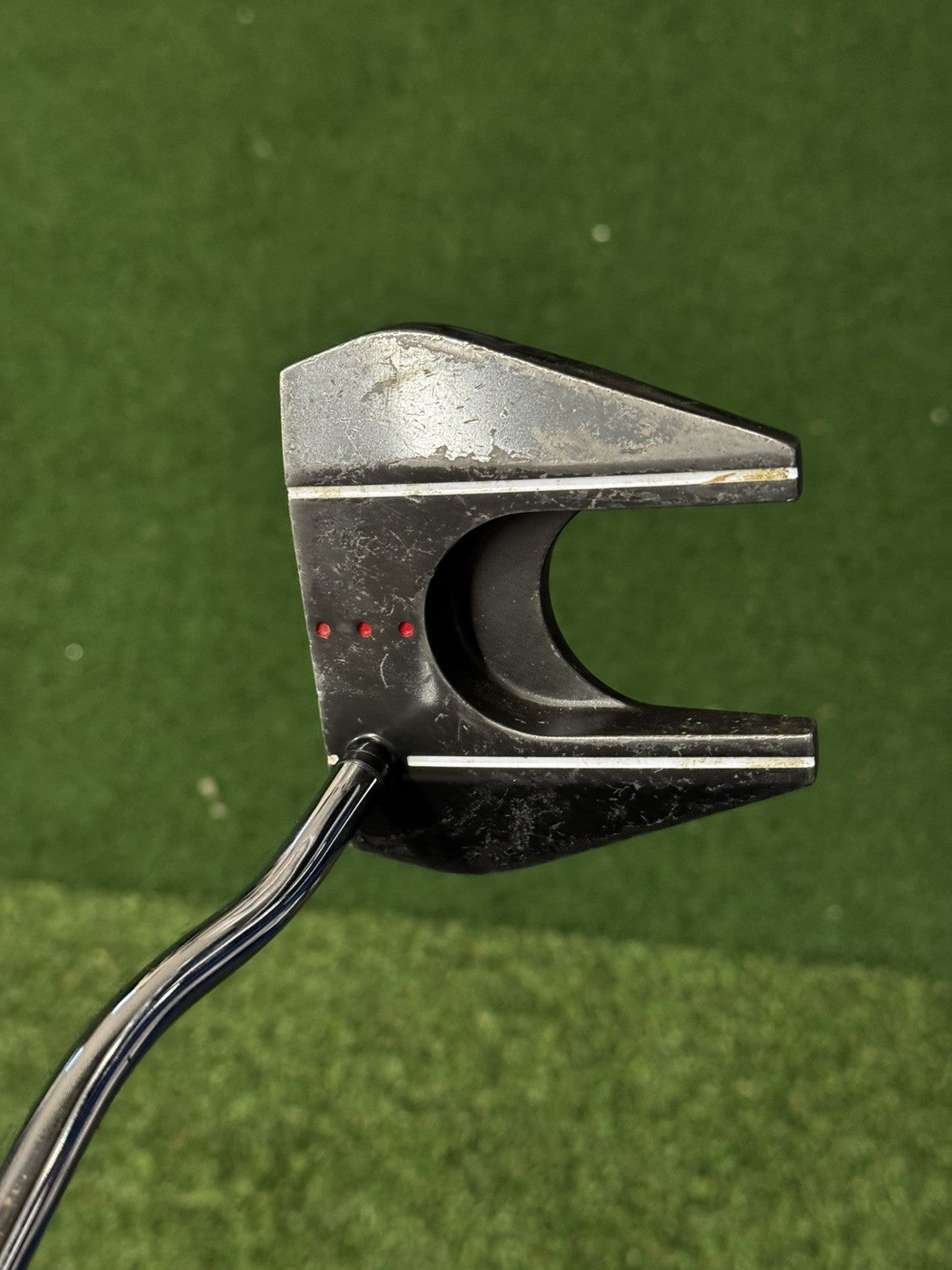 Odyssey Tank 7 Putter 