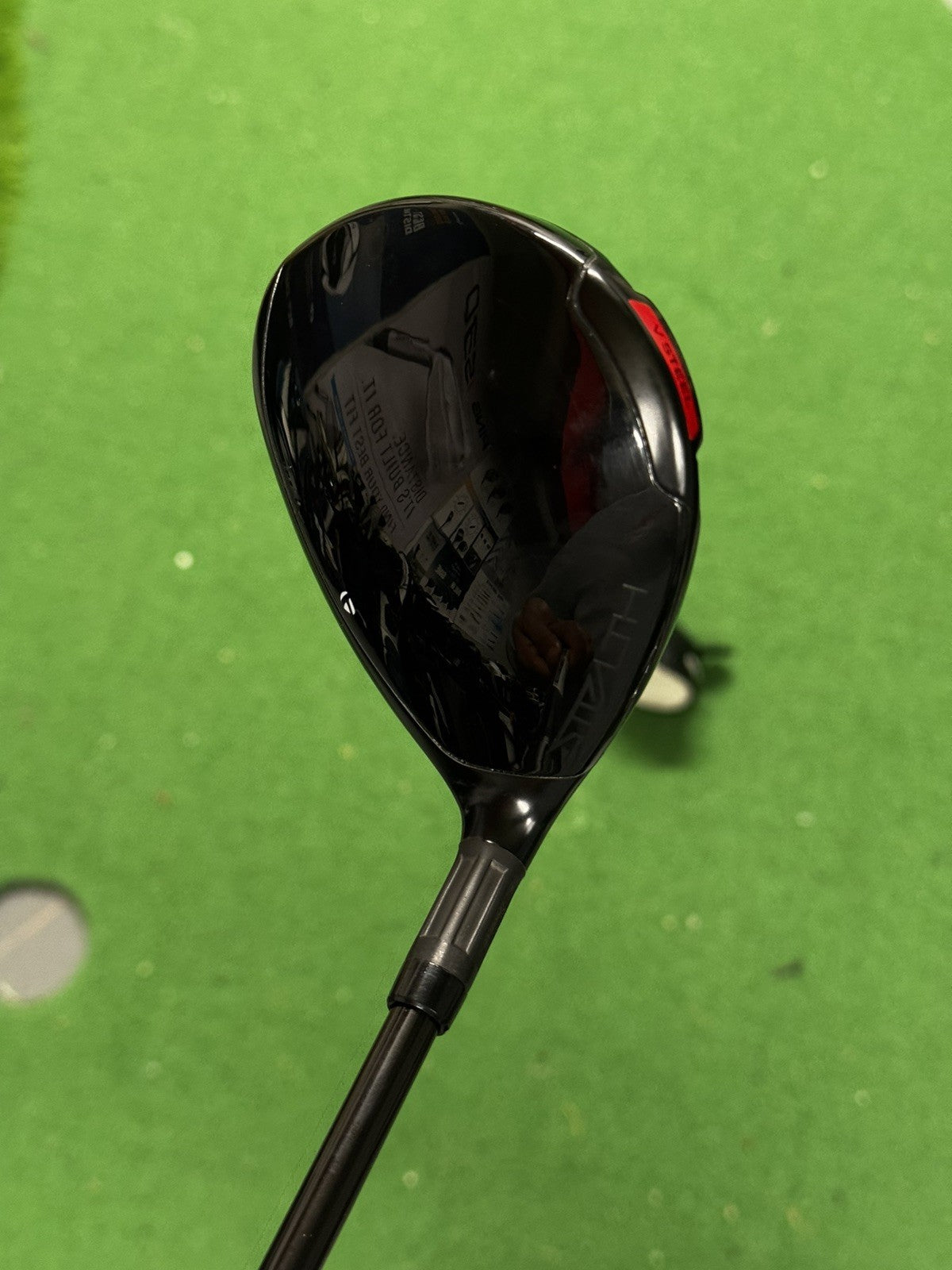 Taylormade Stealth 2 HL 3 Wood 16.5 Degree Regular Flex Ventus TR Shaft