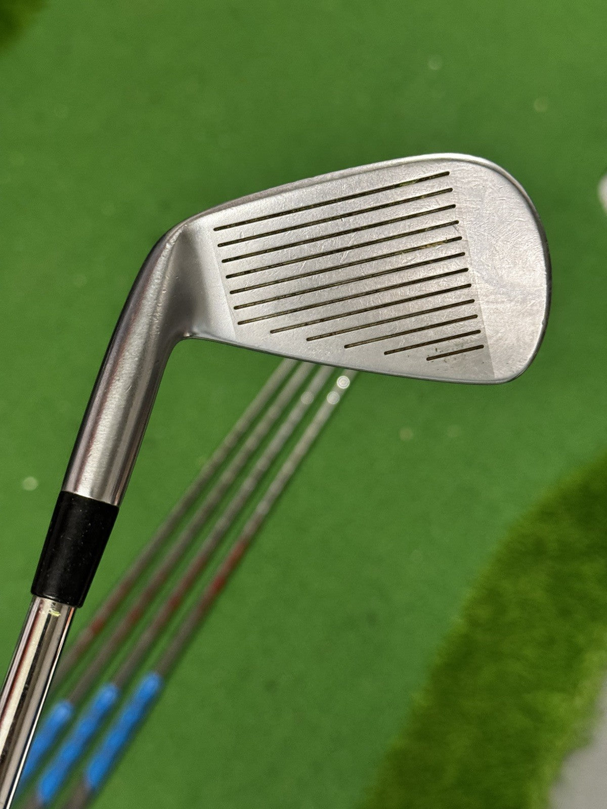Mizuno JPX 921 Tour Iron Set 4-PW Tour 105 Stiff Shafts +0.5 Inch