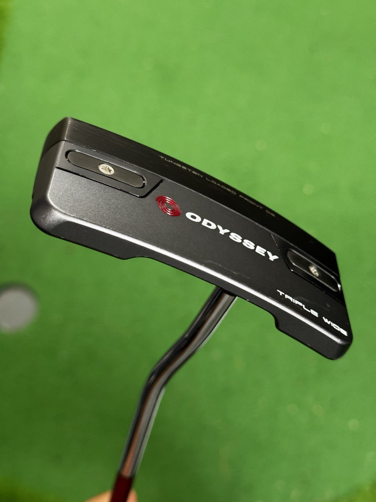 Odyssey Tri-Hot 5K Triple Wide 34 Inch Putter