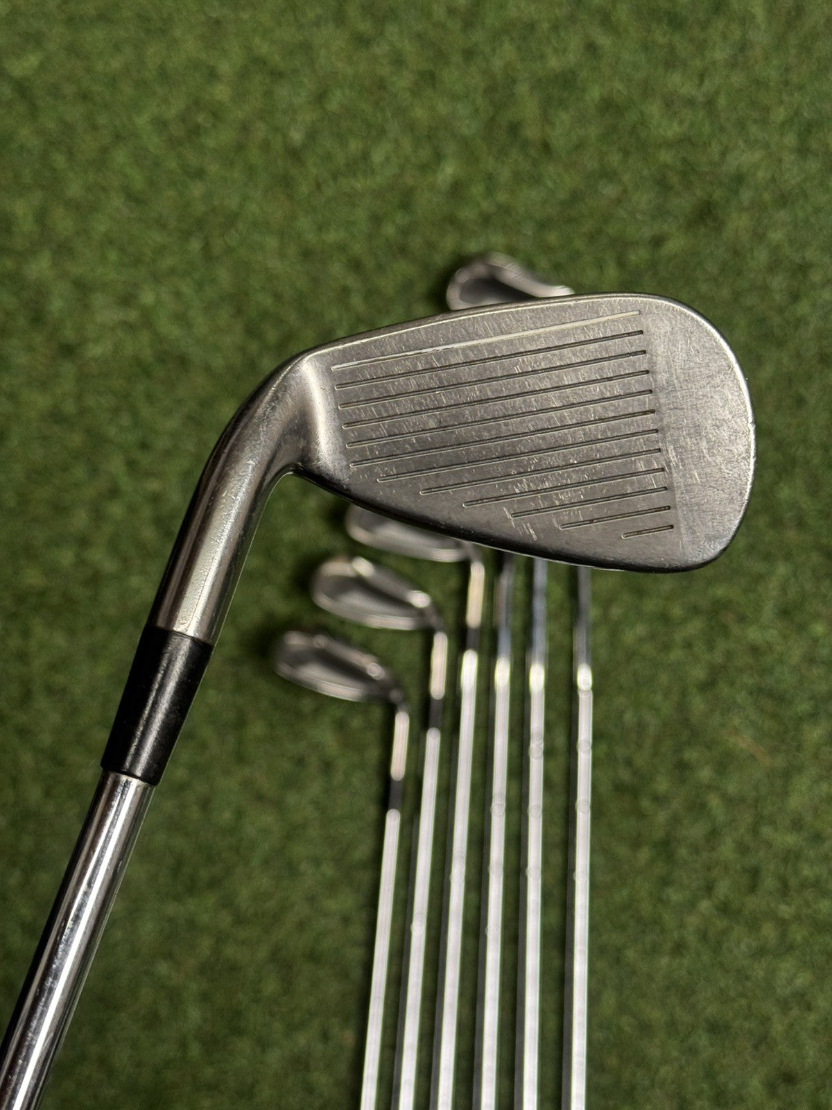 Mizuno MX-17 Iron Set 4-SW Stiff Flex Mizuno Dynamic Gold S300 Shafts