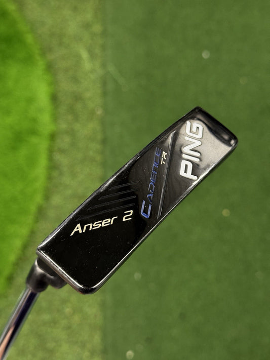 Ping Cadence TR Anser 2 Left Hand Putter