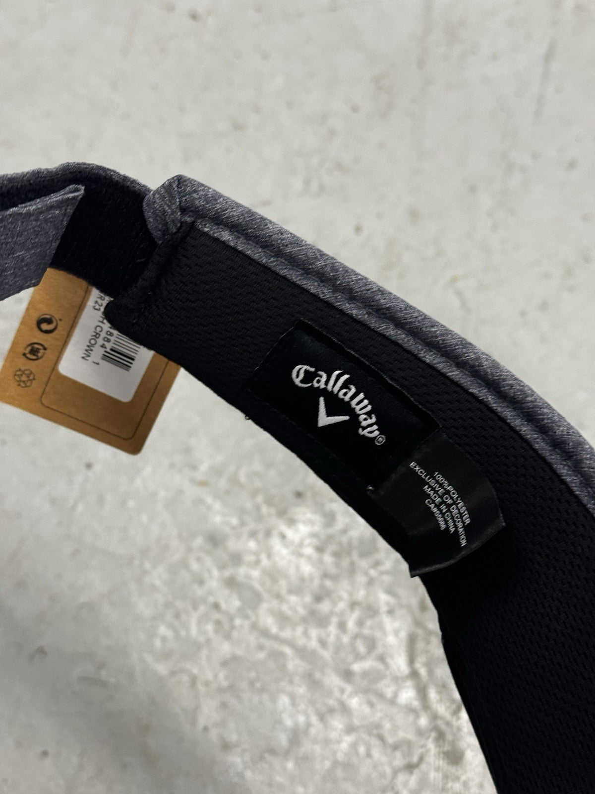 Callaway Golf Visor *BRAND NEW*