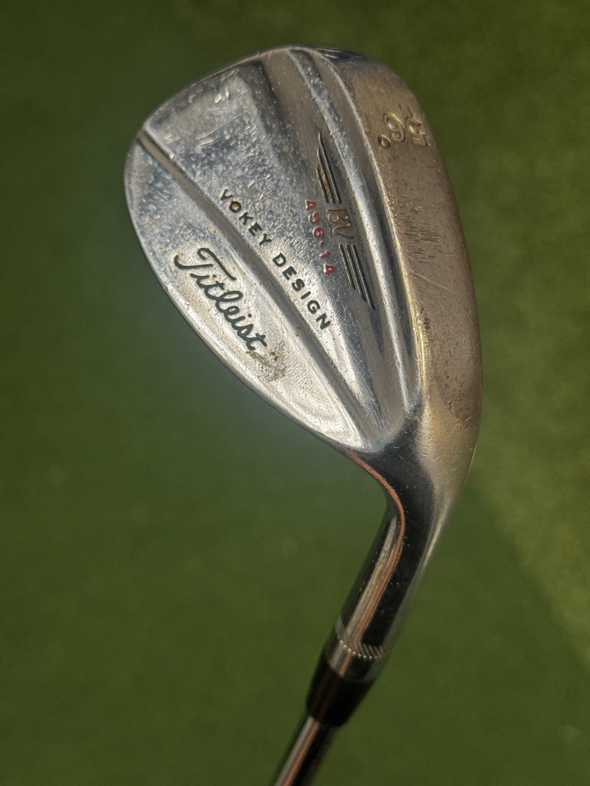 Titleist Vokey Design 456-14 Sand Wedge
