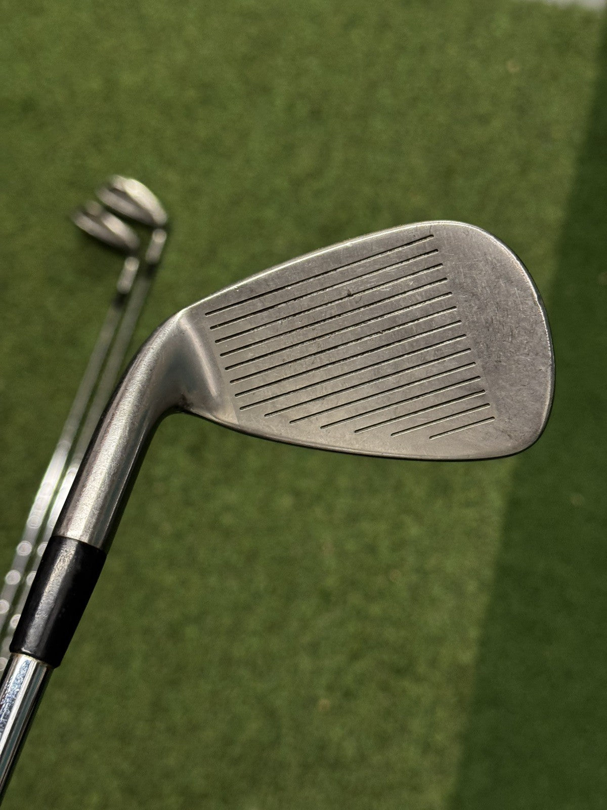 Mizuno MX-19 Iron Set 4-PW+SW Regular Flex Steel Shafts