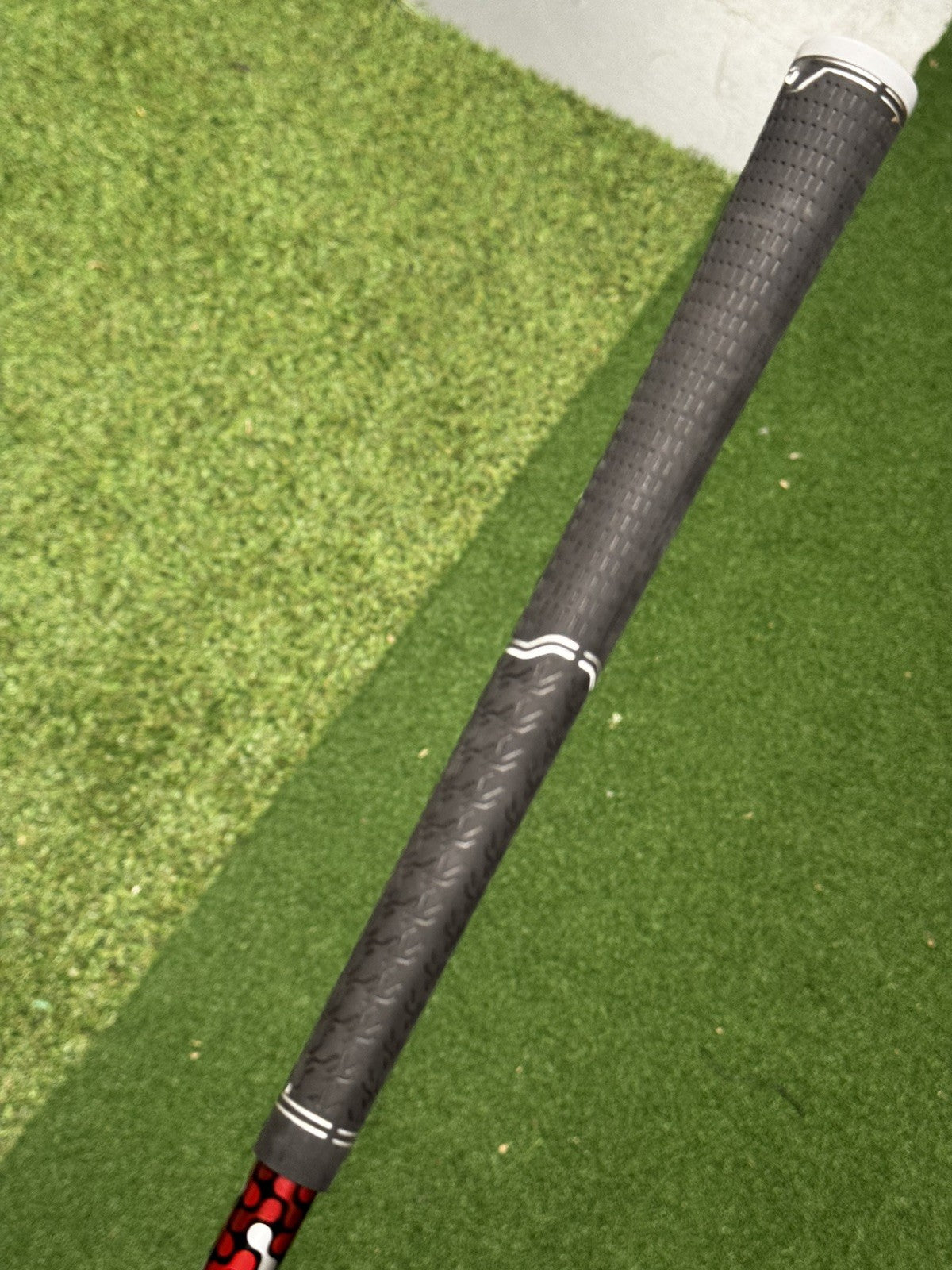 Taylormade M4 3 Hybrid 19 Degree Stiff Flex Atmos Red 7 Shaft