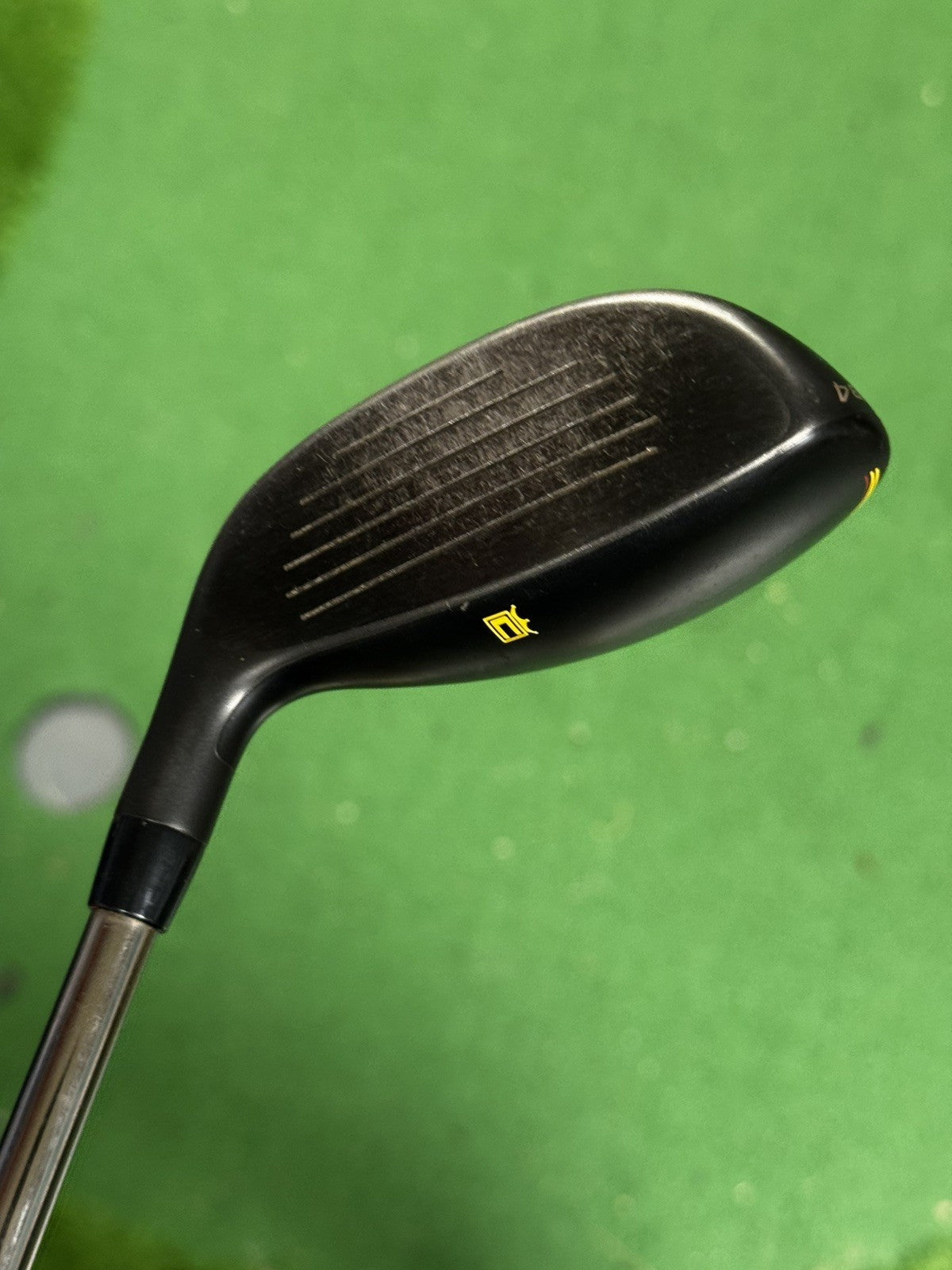 Cobra King Speedzone 4 Hybrid 21 Degree Recoil X Stiff Shaft