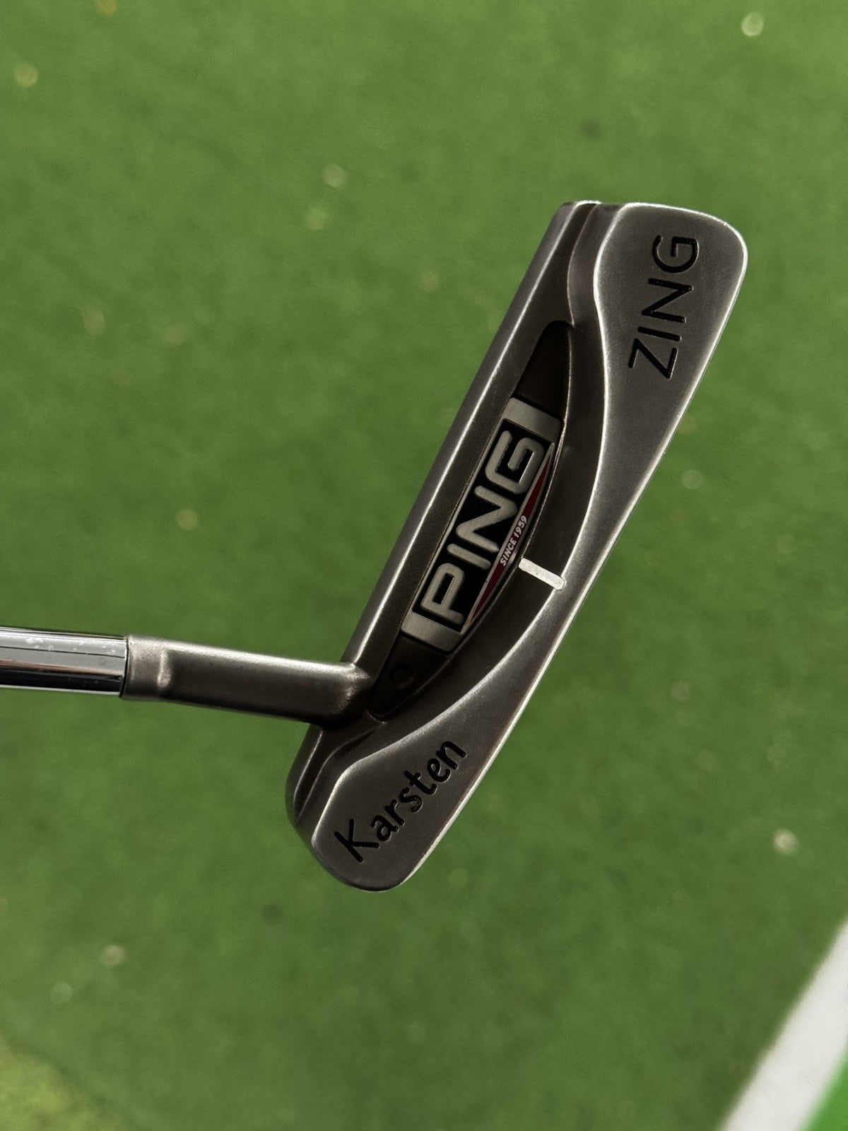 Ping Karsten Zing 1959 Putter 34 Inch