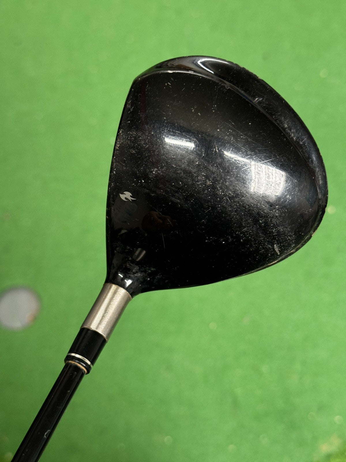 Taylormade Burner 2008 3 Wood 15 Degree Regular Flex REAX Shaft