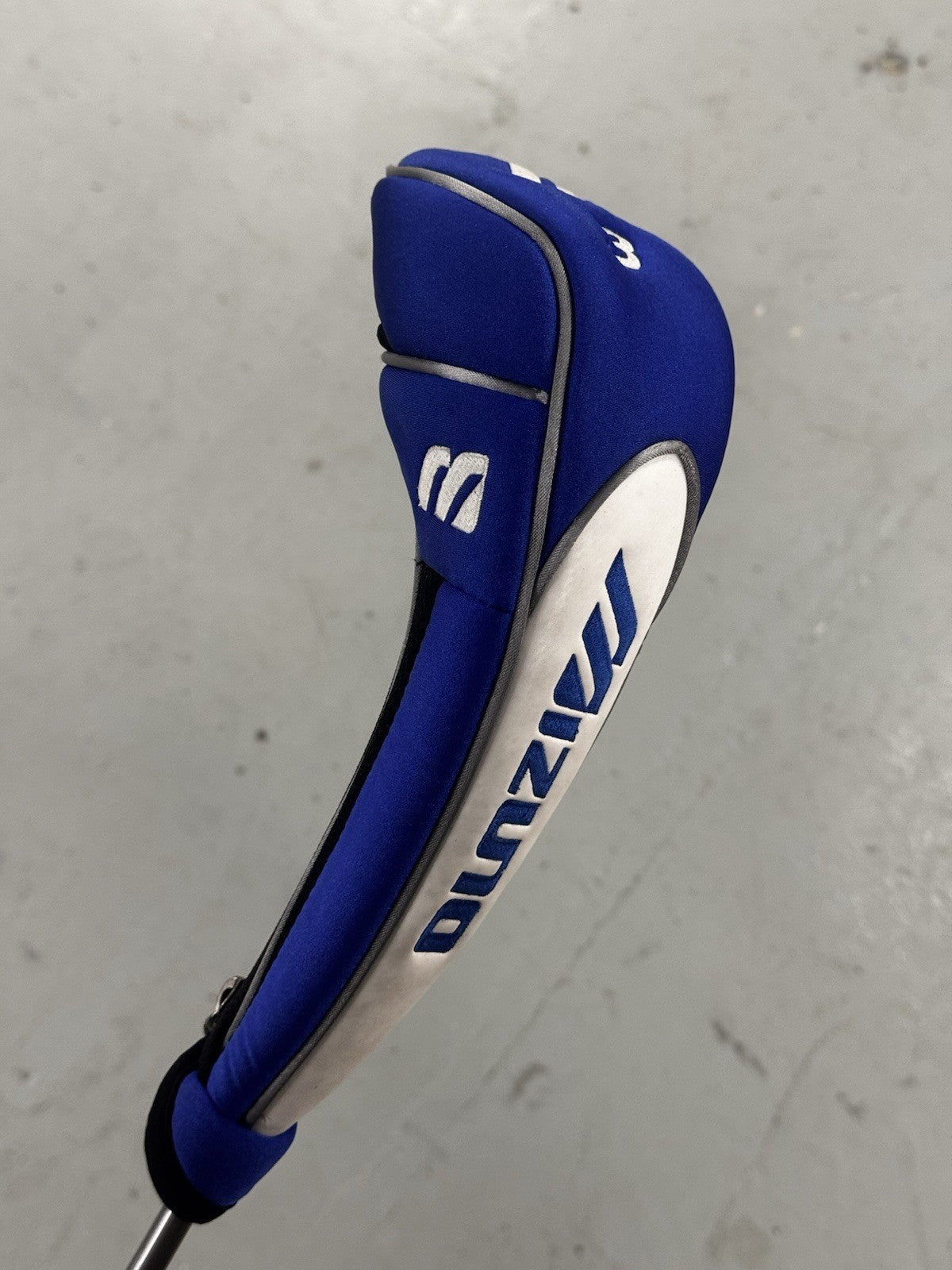 Mizuno MP-001 #3 Wood 15 Degree Regular Flex Shaft