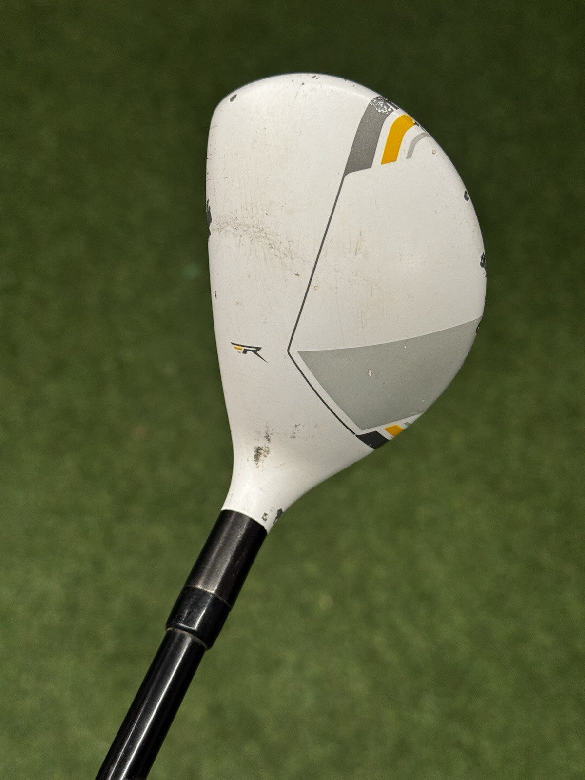TaylorMade RBZ Stage 2 4 Hybrid 22 Degree Stiff Flex Shaft