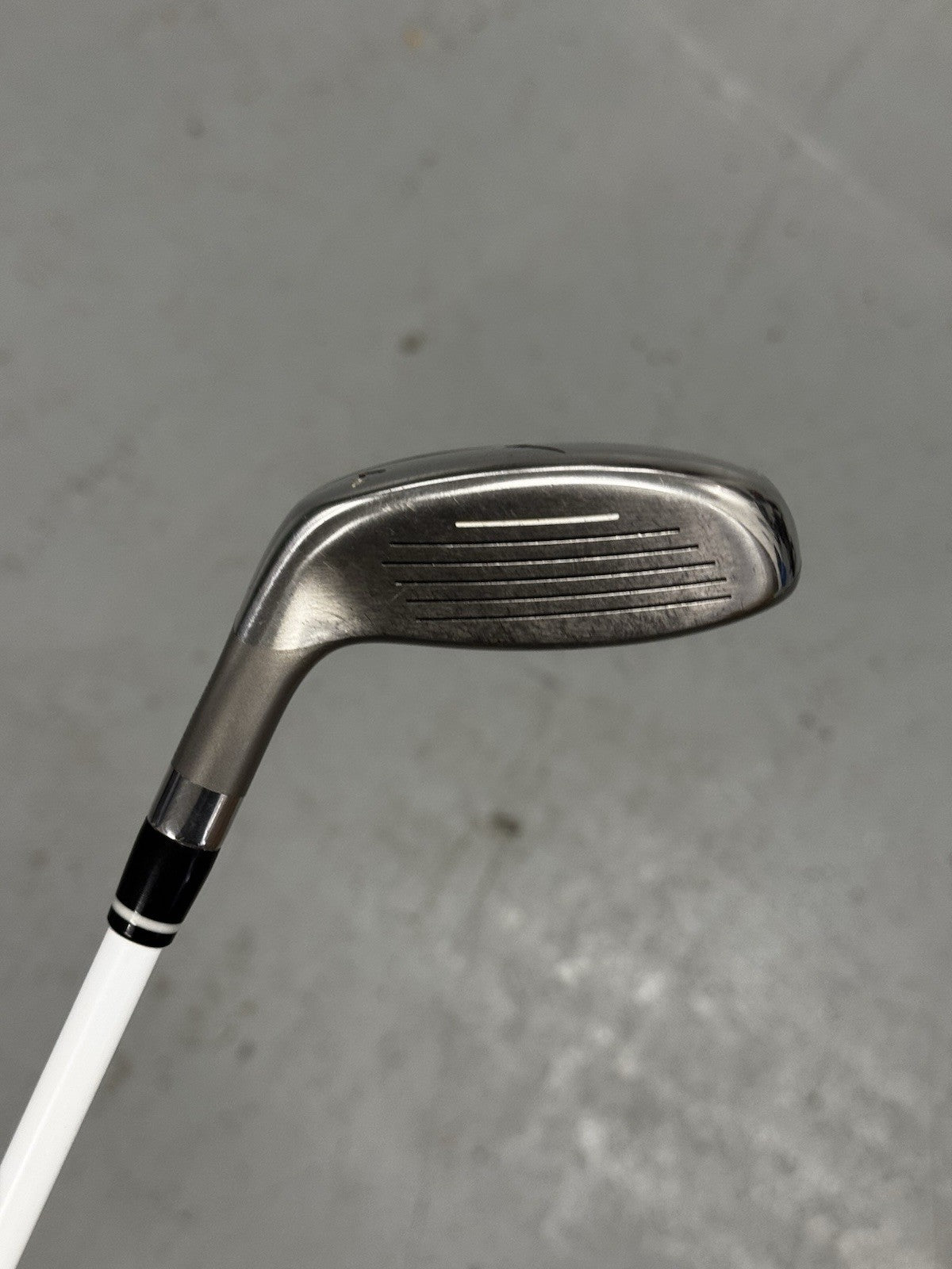 Nike Slingshot LADIES 4&5 Hybrid Set *Used*