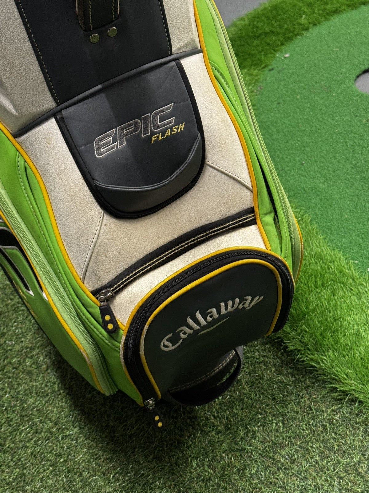 Callaway Epic Flash Tour Bag