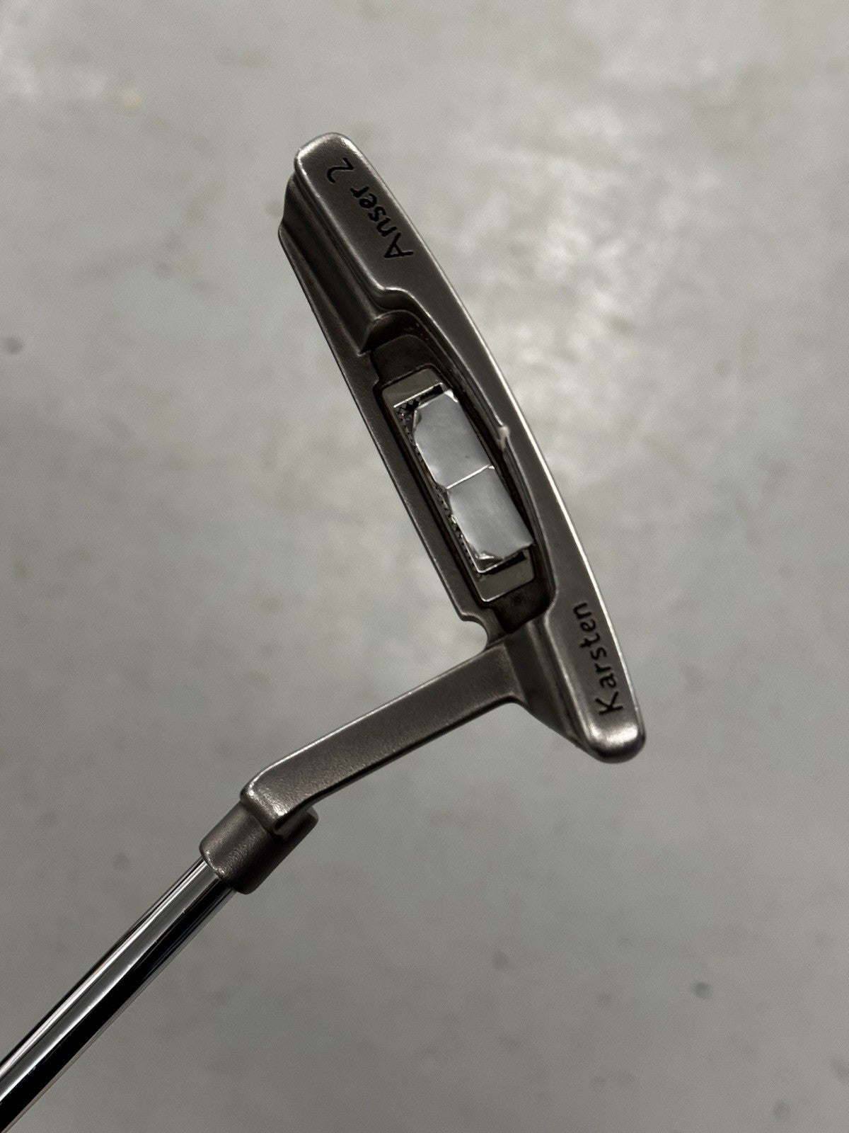 Ping Karsten Anser 2 Putter 35 Inch