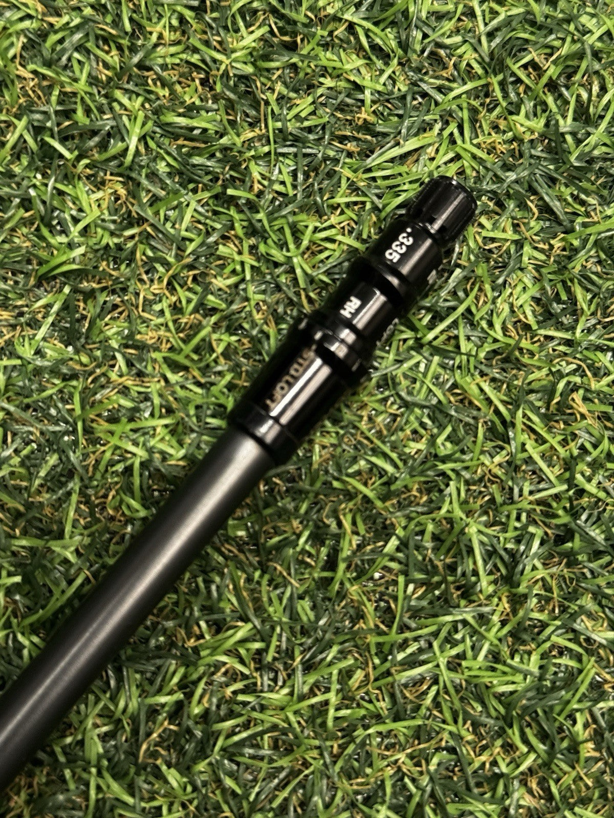 Project X HZRDUS Green 6.0 3 Wood Stiff Shaft TaylorMade Tip
