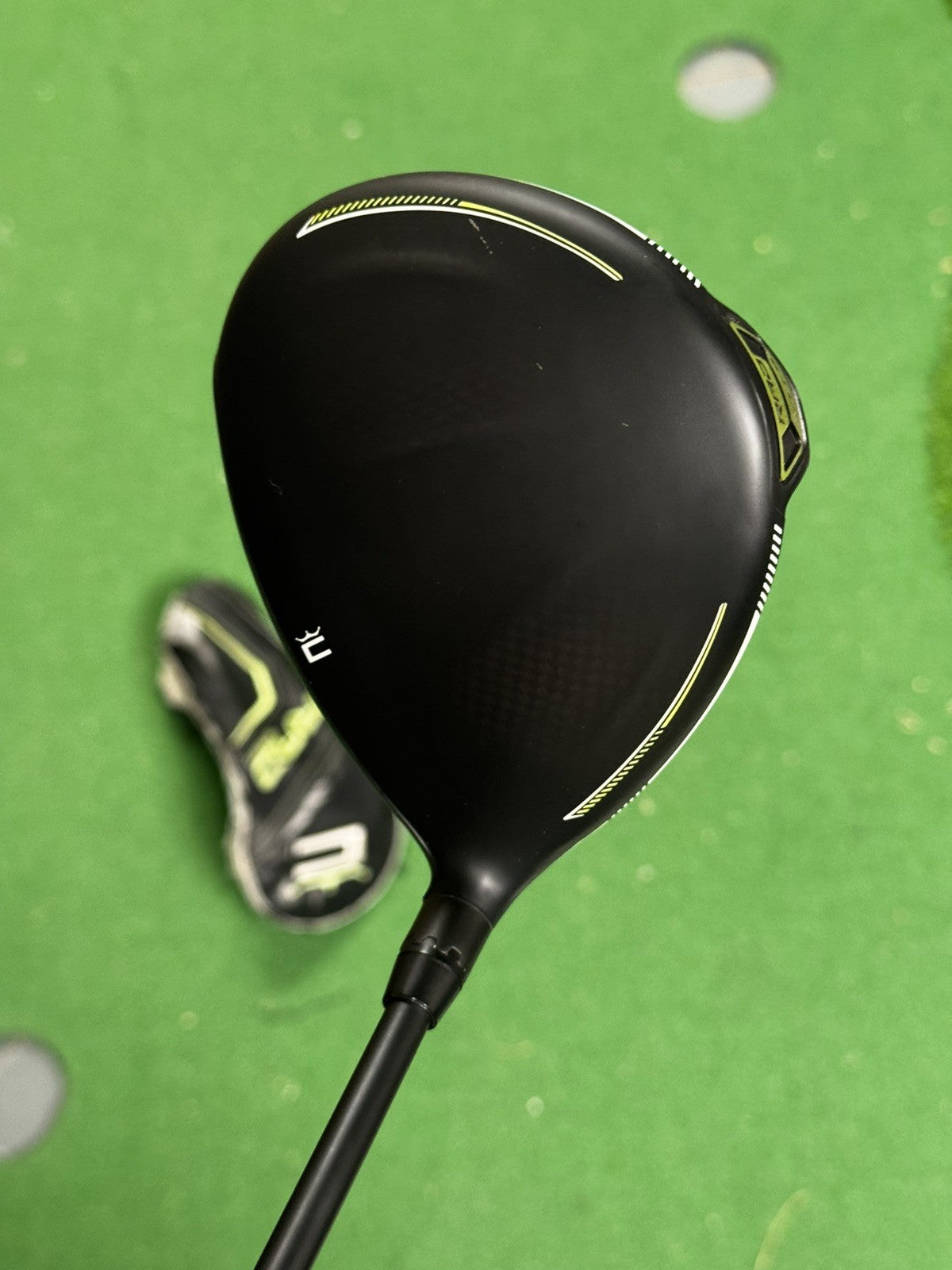 Cobra King Radspeed Driver 10.5 Degrees Stiff Flex Shaft