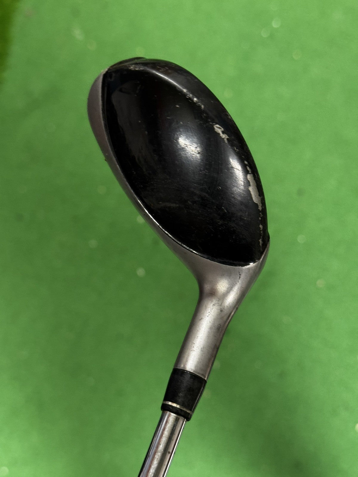 Taylormade Rescue Mid 4 Hybrid 22 Degree Regular Flex Taylormade Shaft