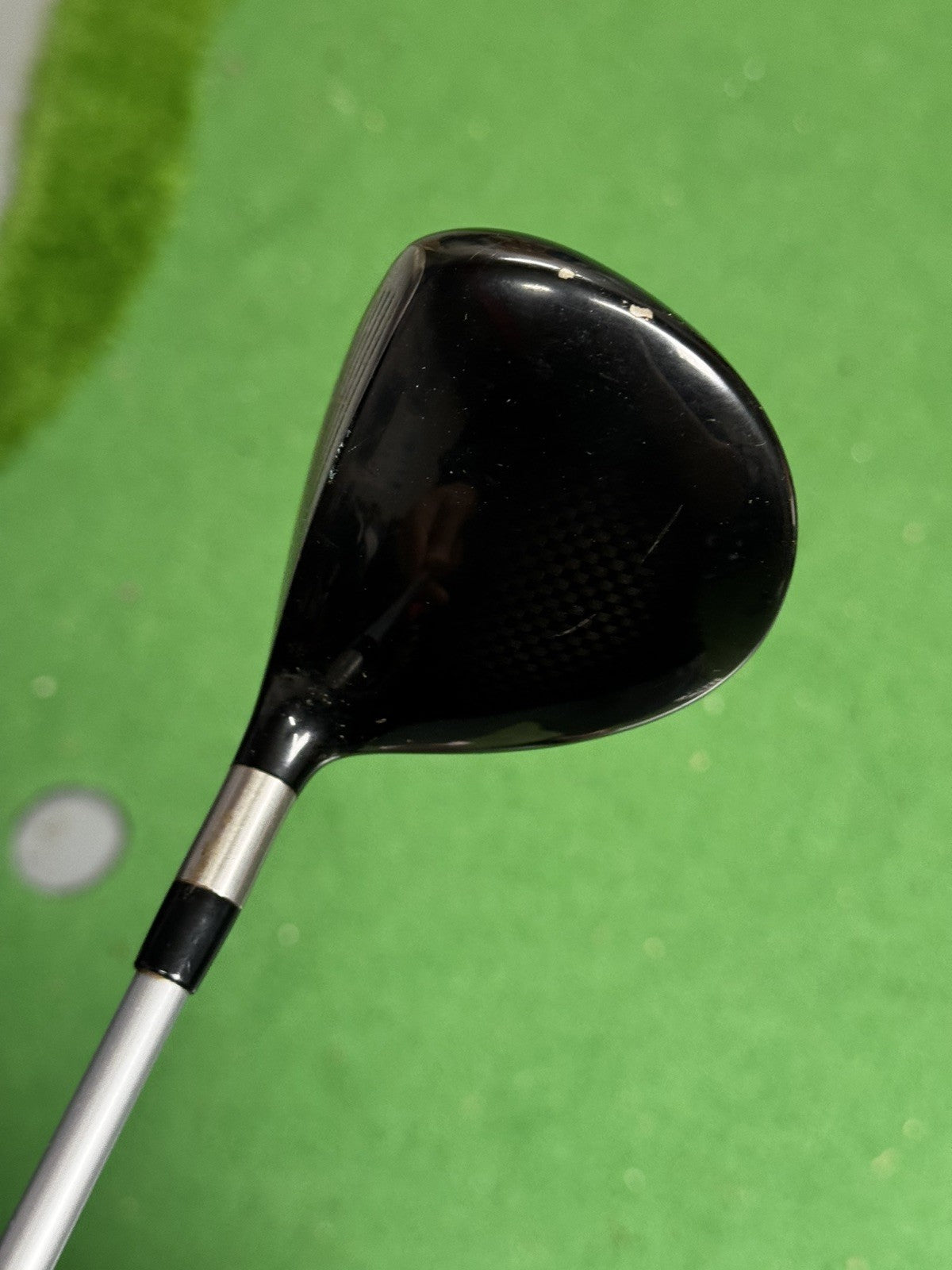 Mizuno F-50 3 Wood 15 Degree Lite Flex Mizuno Exsar FS2 Shaft