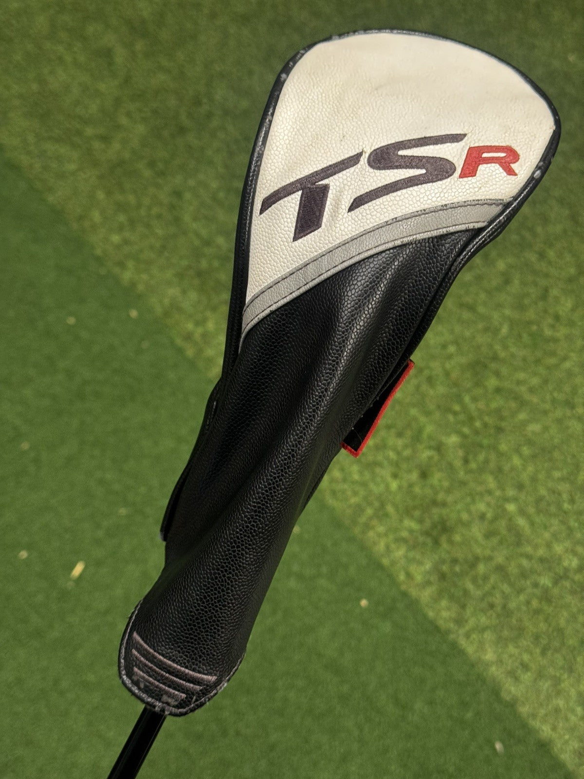 Titleist TSR3 3 Wood 15 Degree X Stiff Flex HZRDUS Shaft