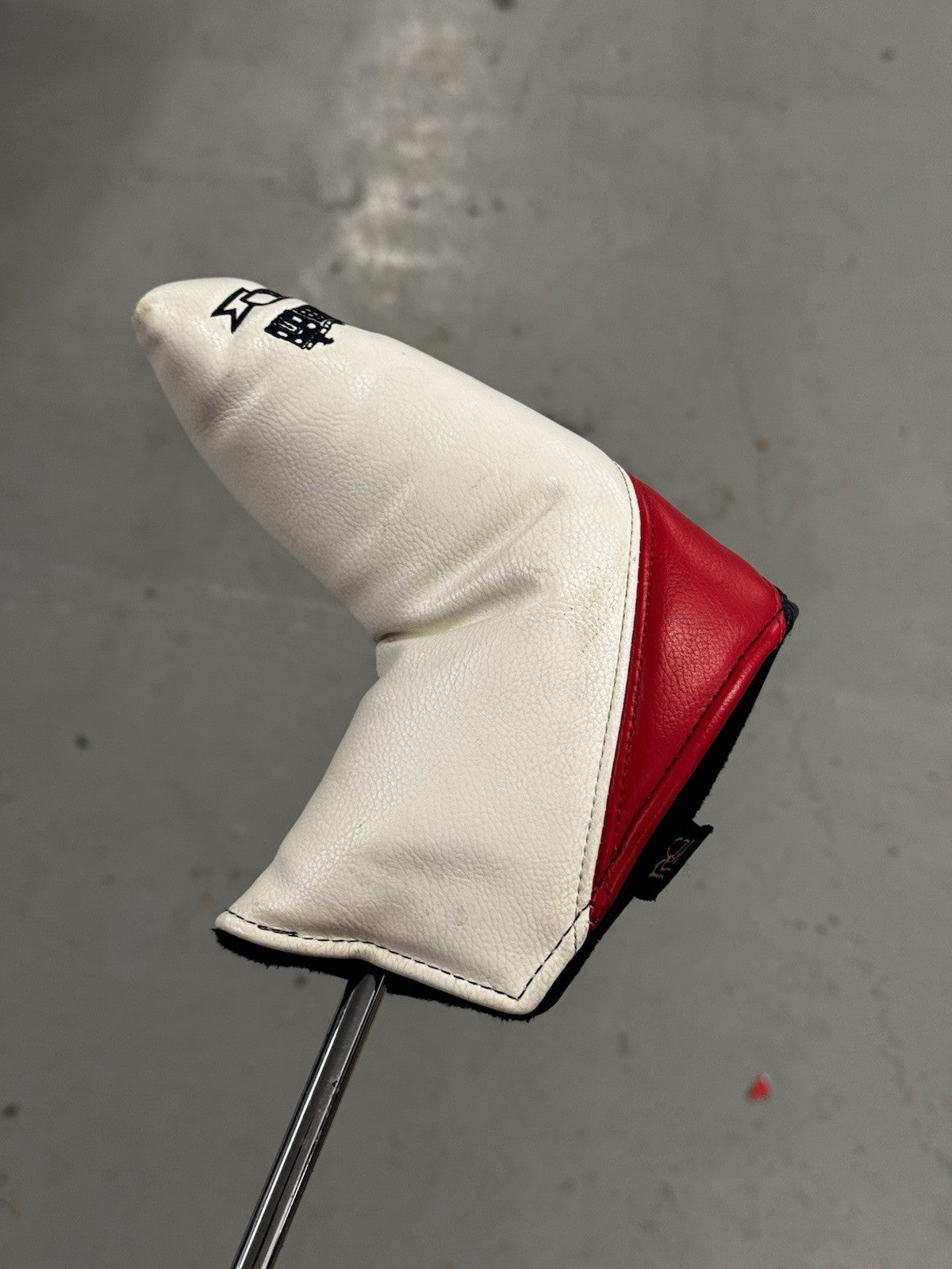 Odyssey Protype Tour Series #2 Putter 35 Inch