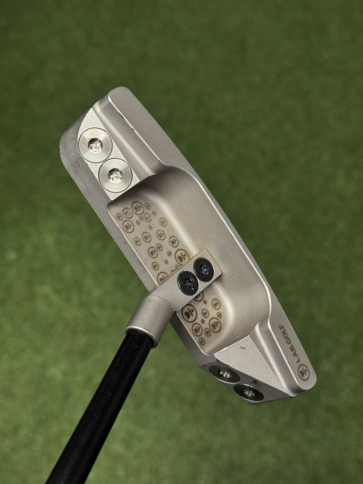 LAB Golf LINK.1 Putter Black Shaft 34 Inch
