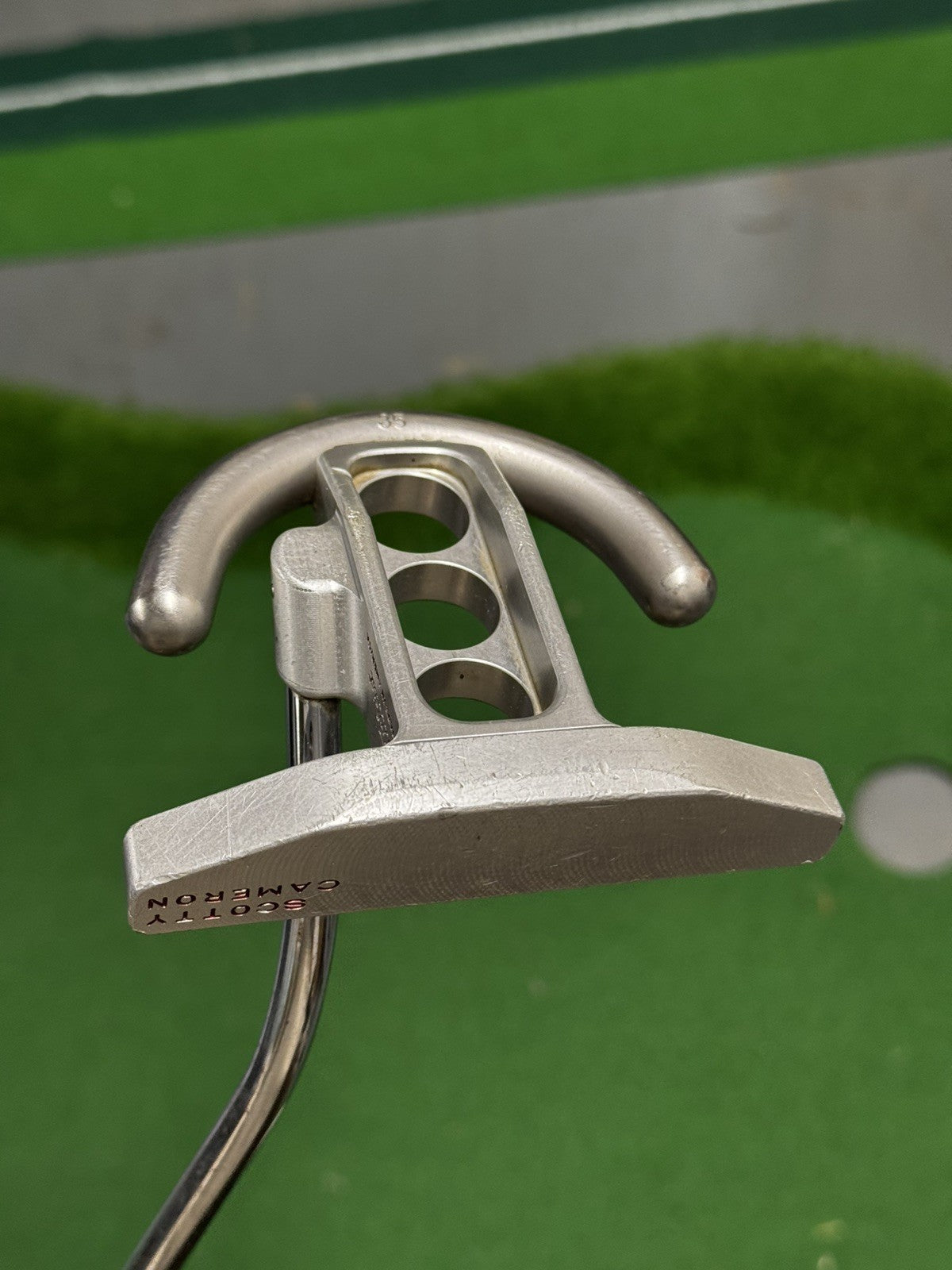 Scotty Cameron Futura Putter 34 Inch
