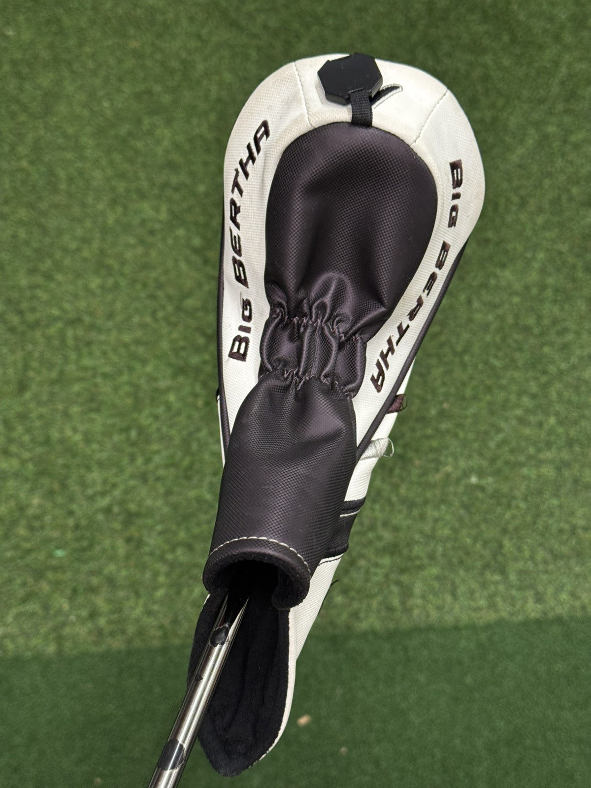 Callaway Left Hand Big Bertha Reva 2023 5 Wood 21 Degree Ladies Flex