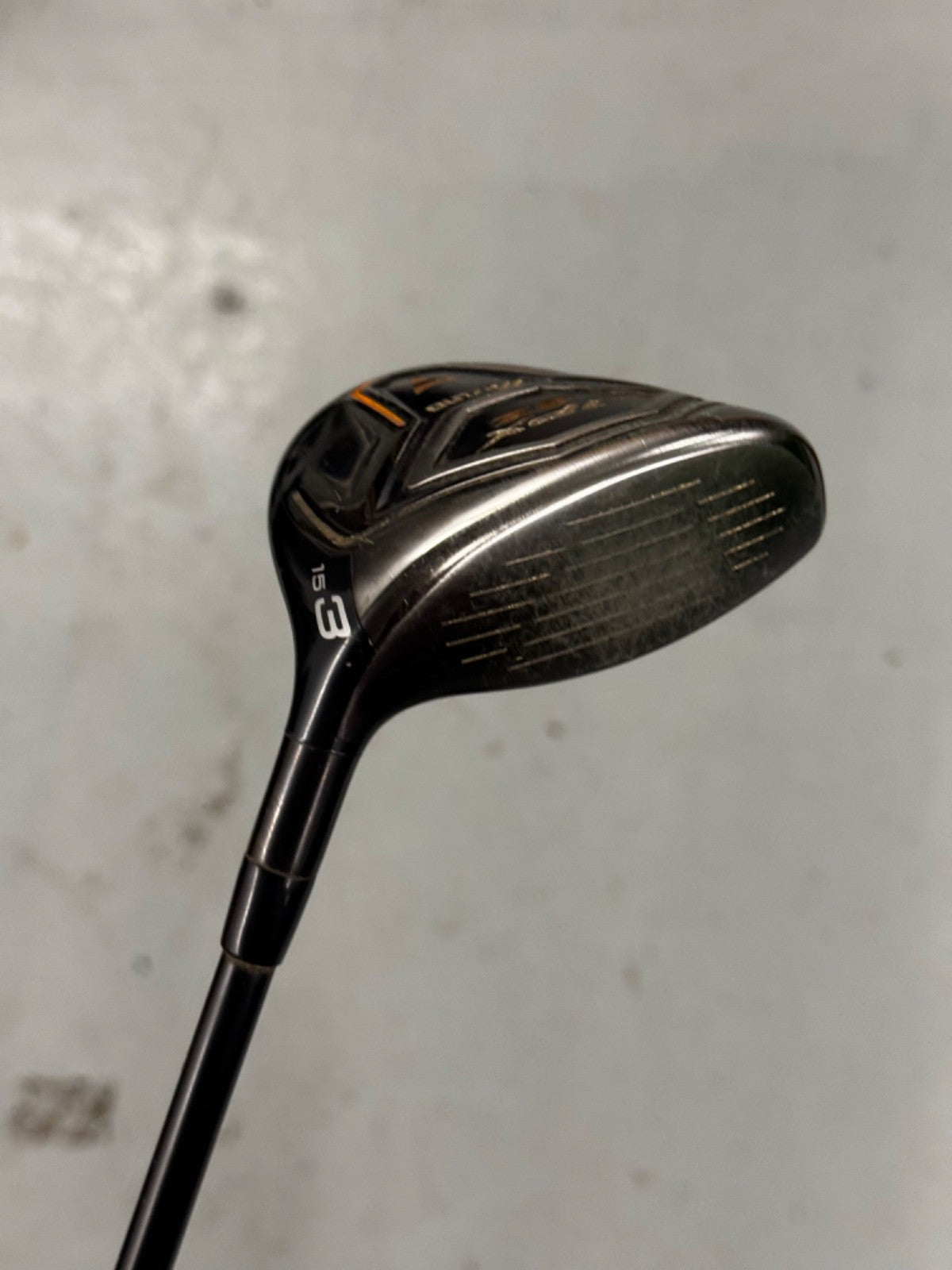 Mizuno JPX EZ 3 Wood 15 Degrees Regular Shaft *used*
